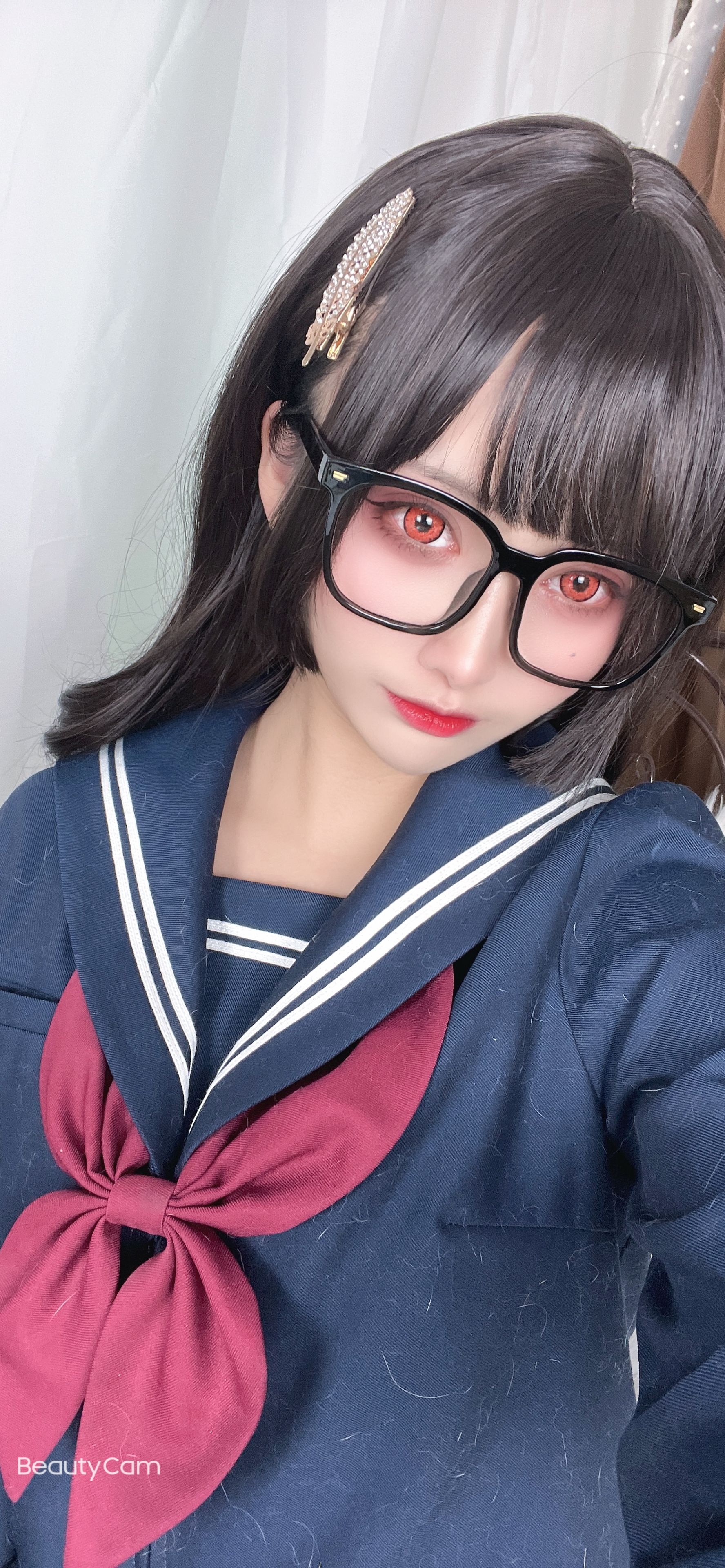 [福利COS] 动漫博主洛璃LoLiSAMA - 漫画