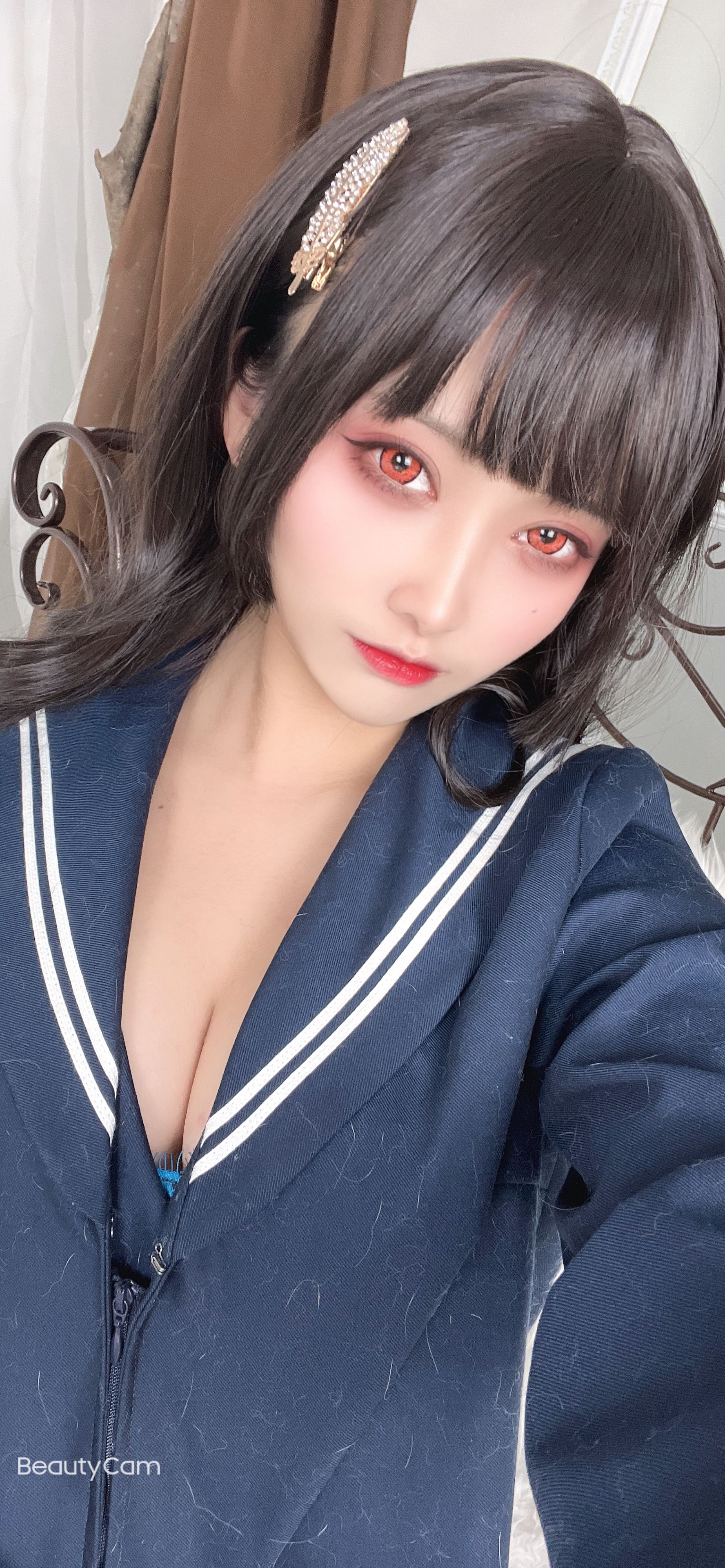 [福利COS] 动漫博主洛璃LoLiSAMA - 漫画