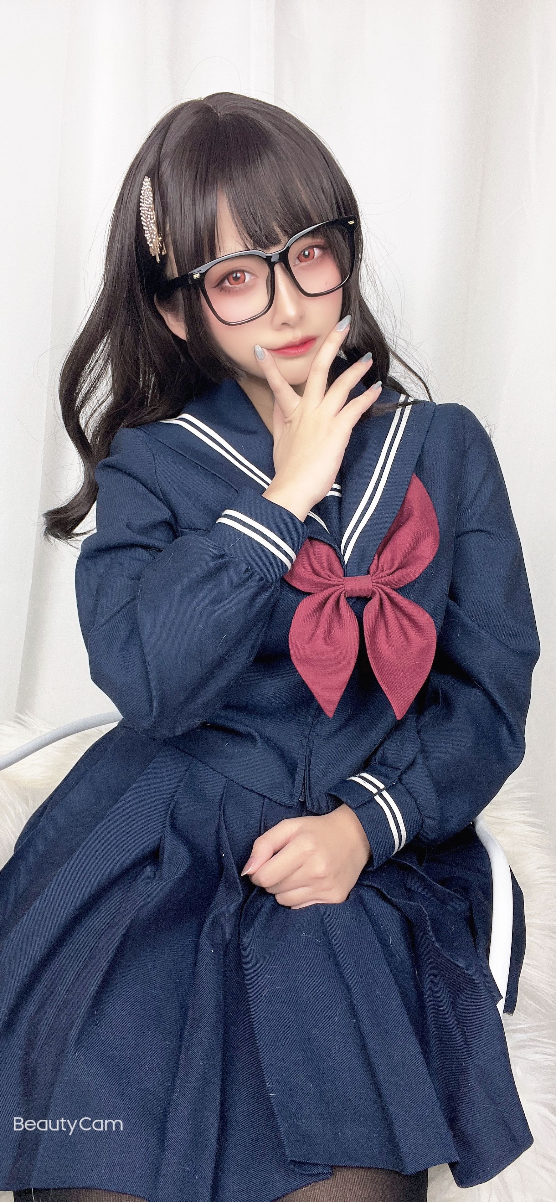 [福利COS] 动漫博主洛璃LoLiSAMA - 漫画