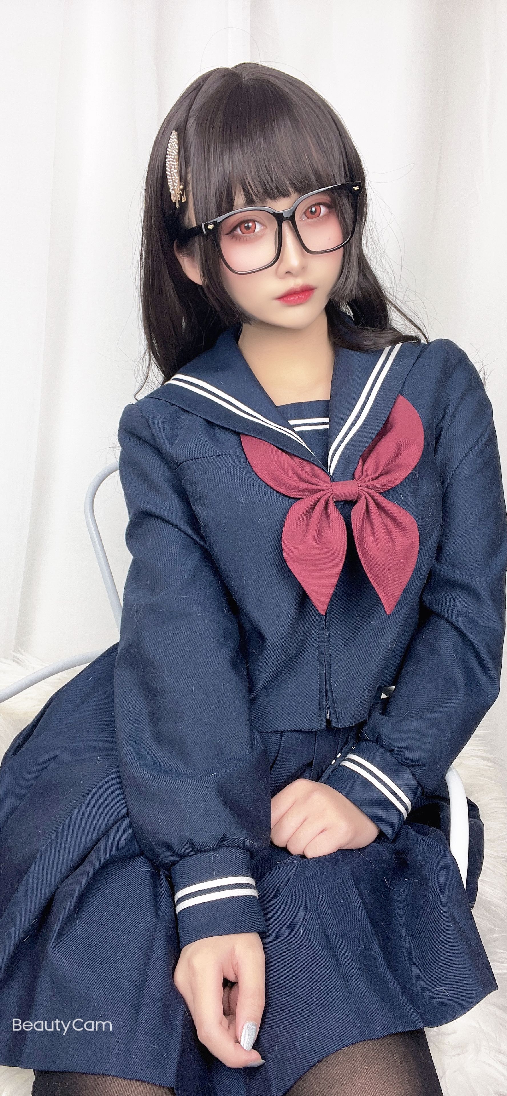 [福利COS] 动漫博主洛璃LoLiSAMA - 漫画