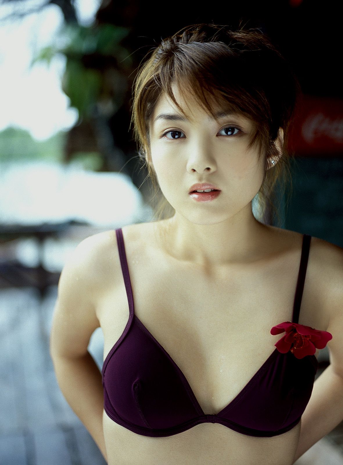 [NS Eyes] SF-No.235 Sayaka Fukuoka 福岡サヤカ/福冈沙耶歌