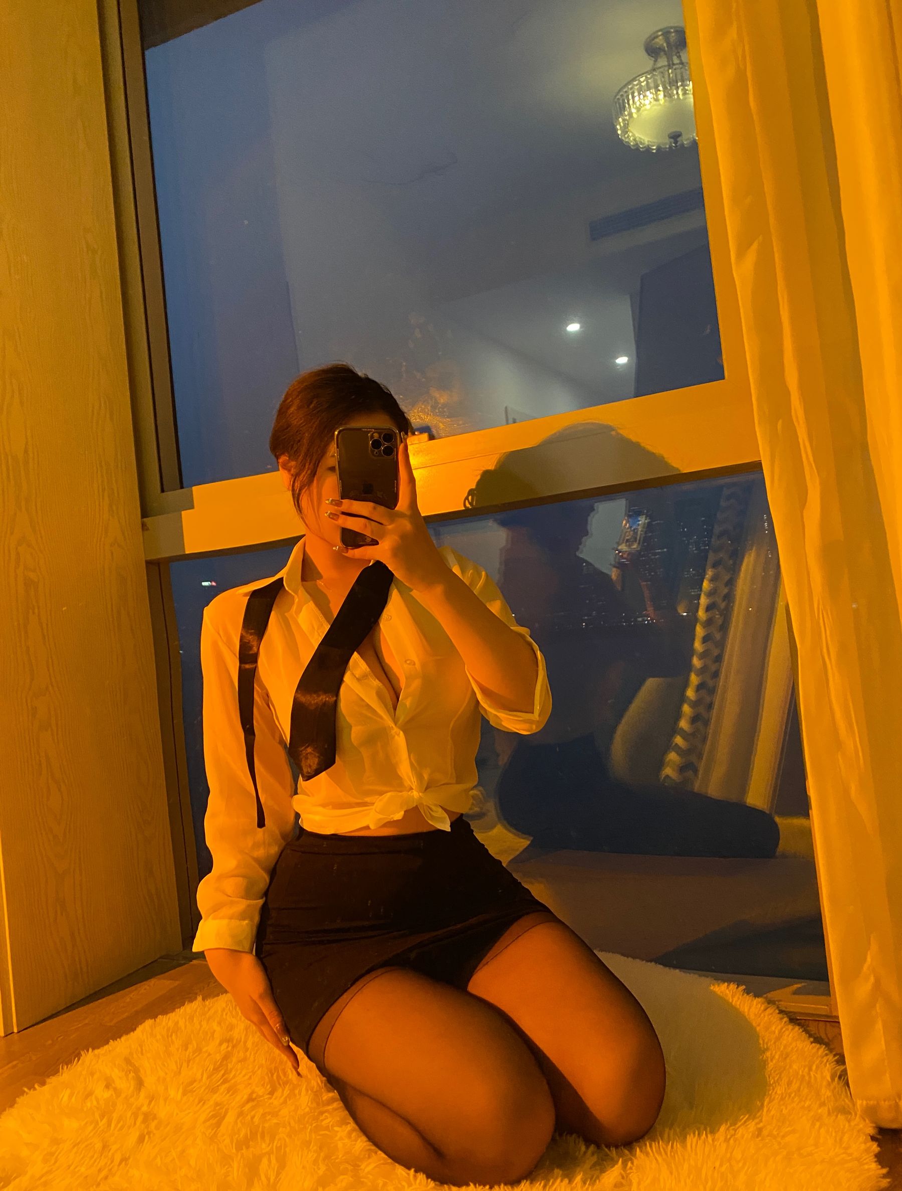 [福利COS] 安妮yoo微密圈视图合集