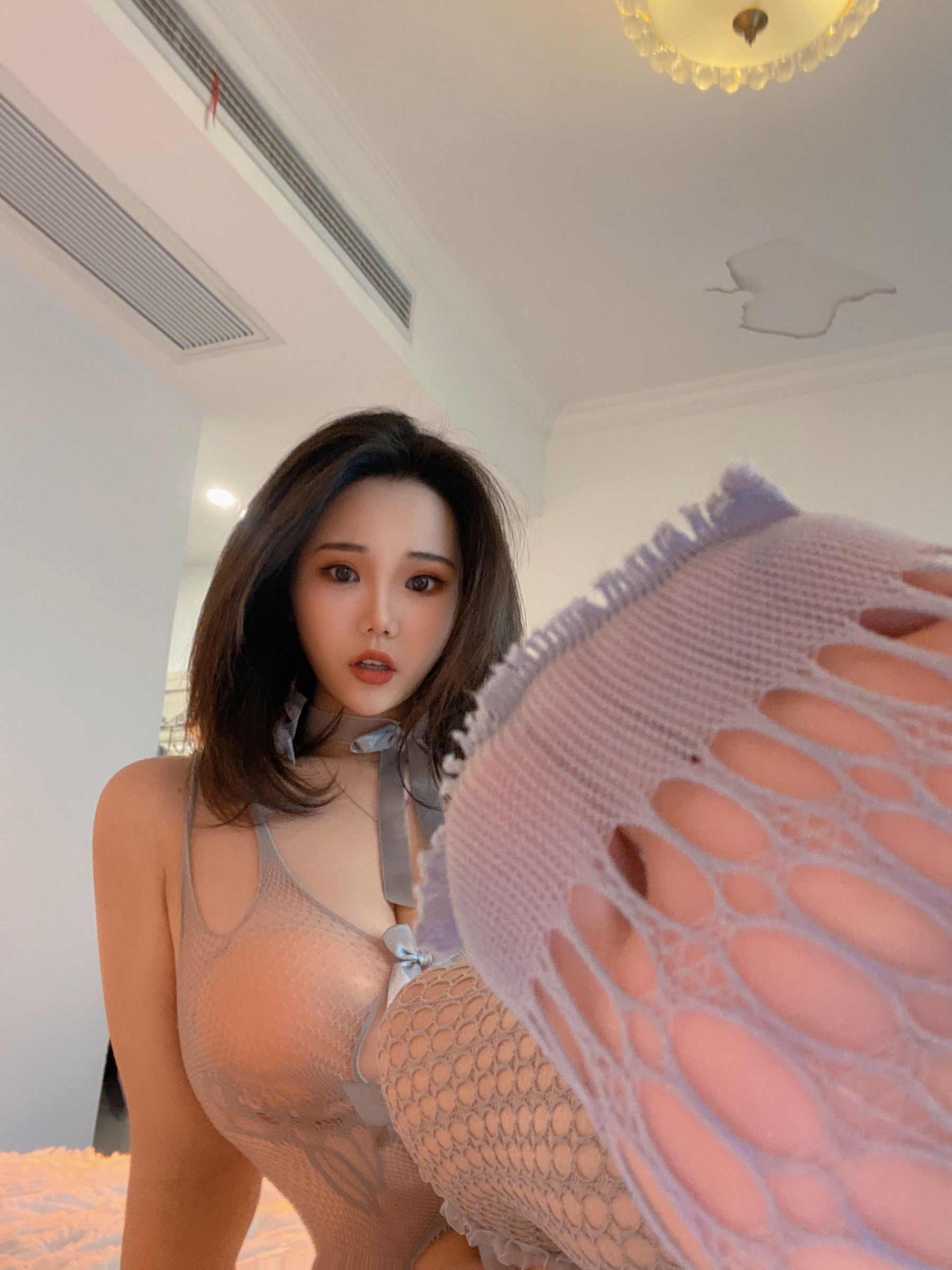 [福利COS] 安妮yoo微密圈视图合集