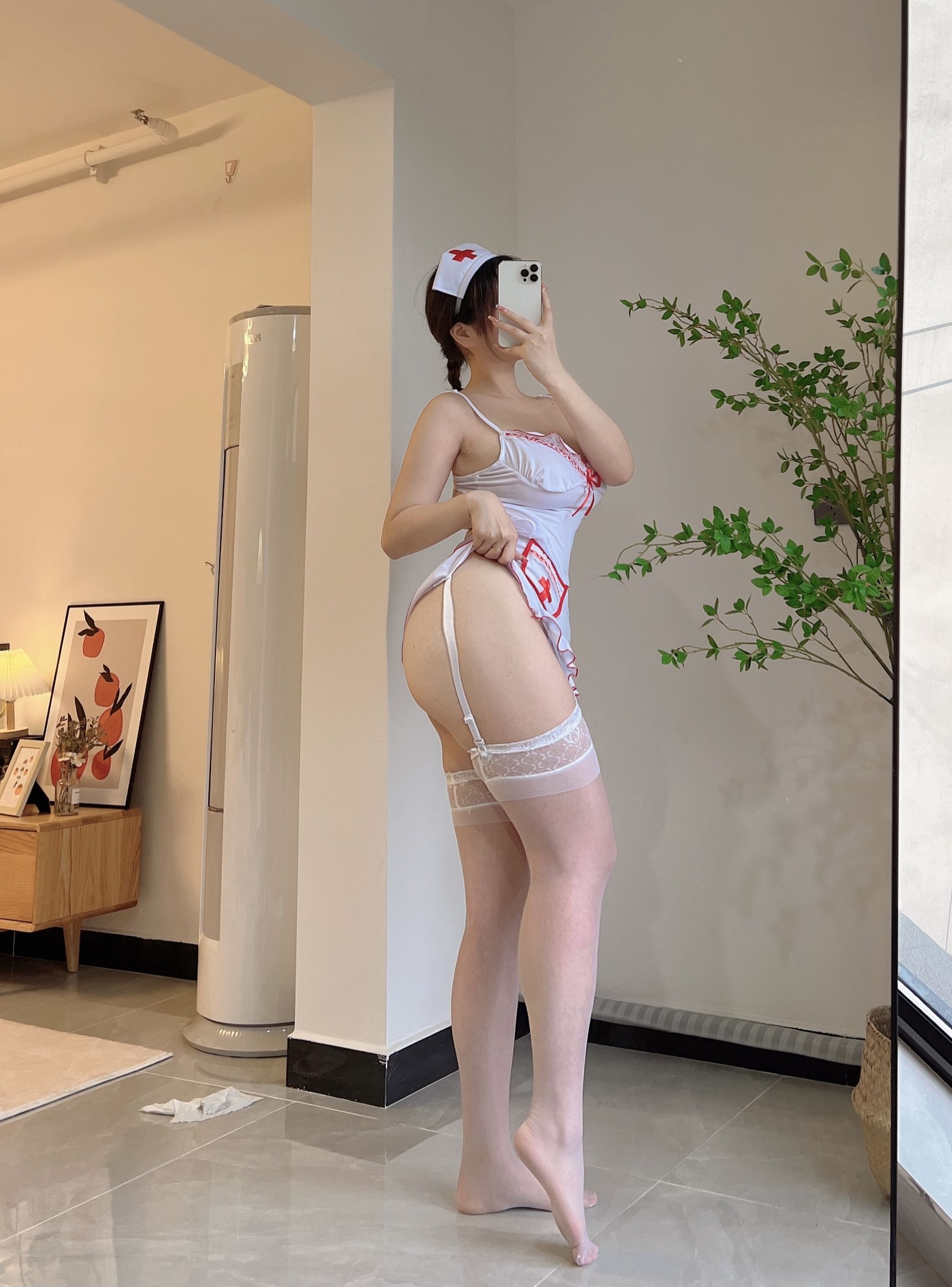 [福利COS] 安妮yoo微密圈视图合集