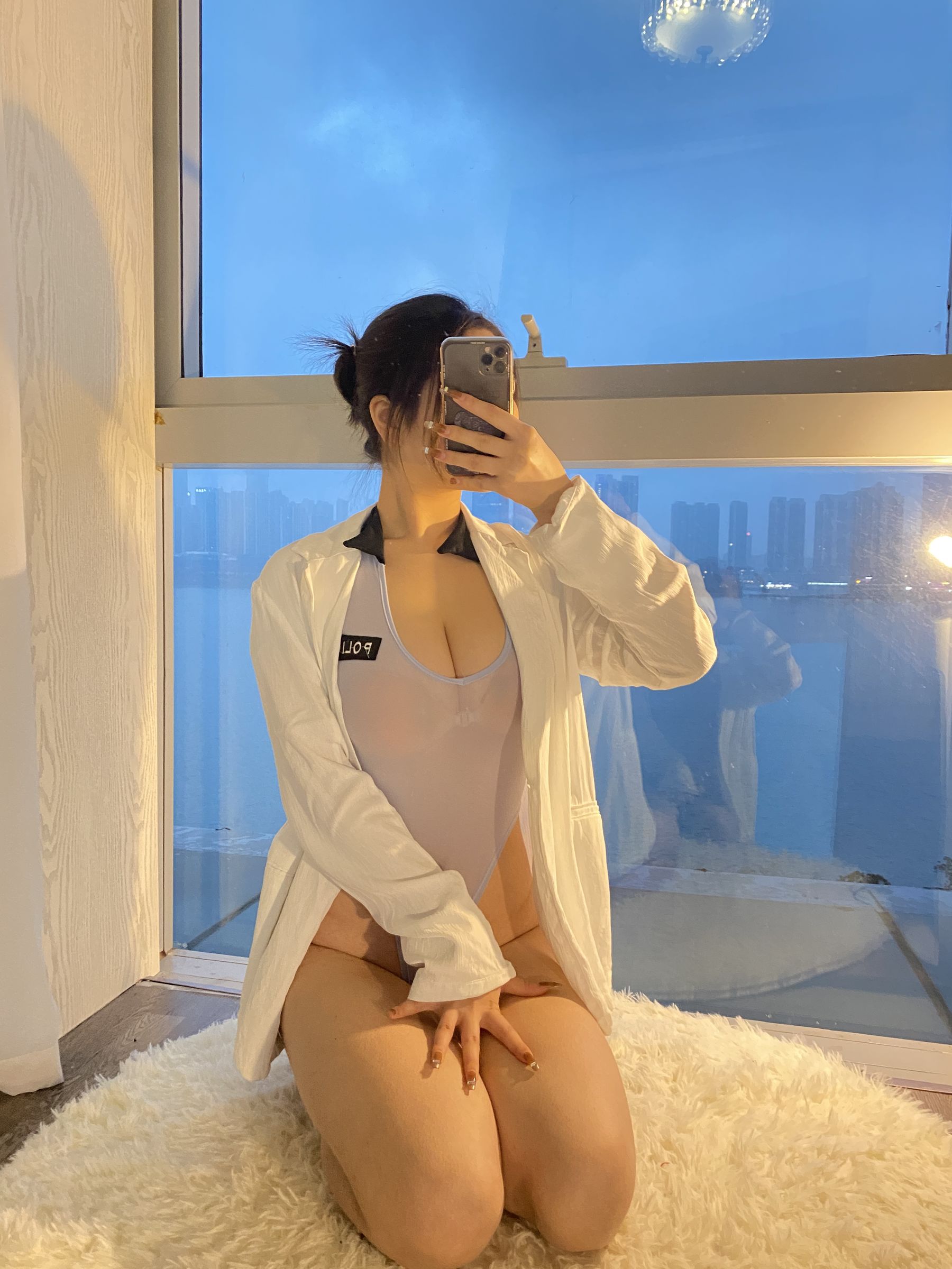 [福利COS] 安妮yoo微密圈视图合集