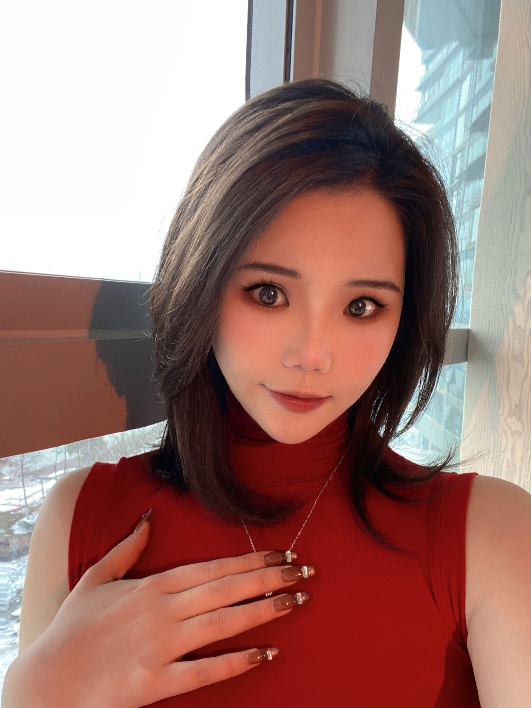 [福利COS] 安妮yoo微密圈视图合集