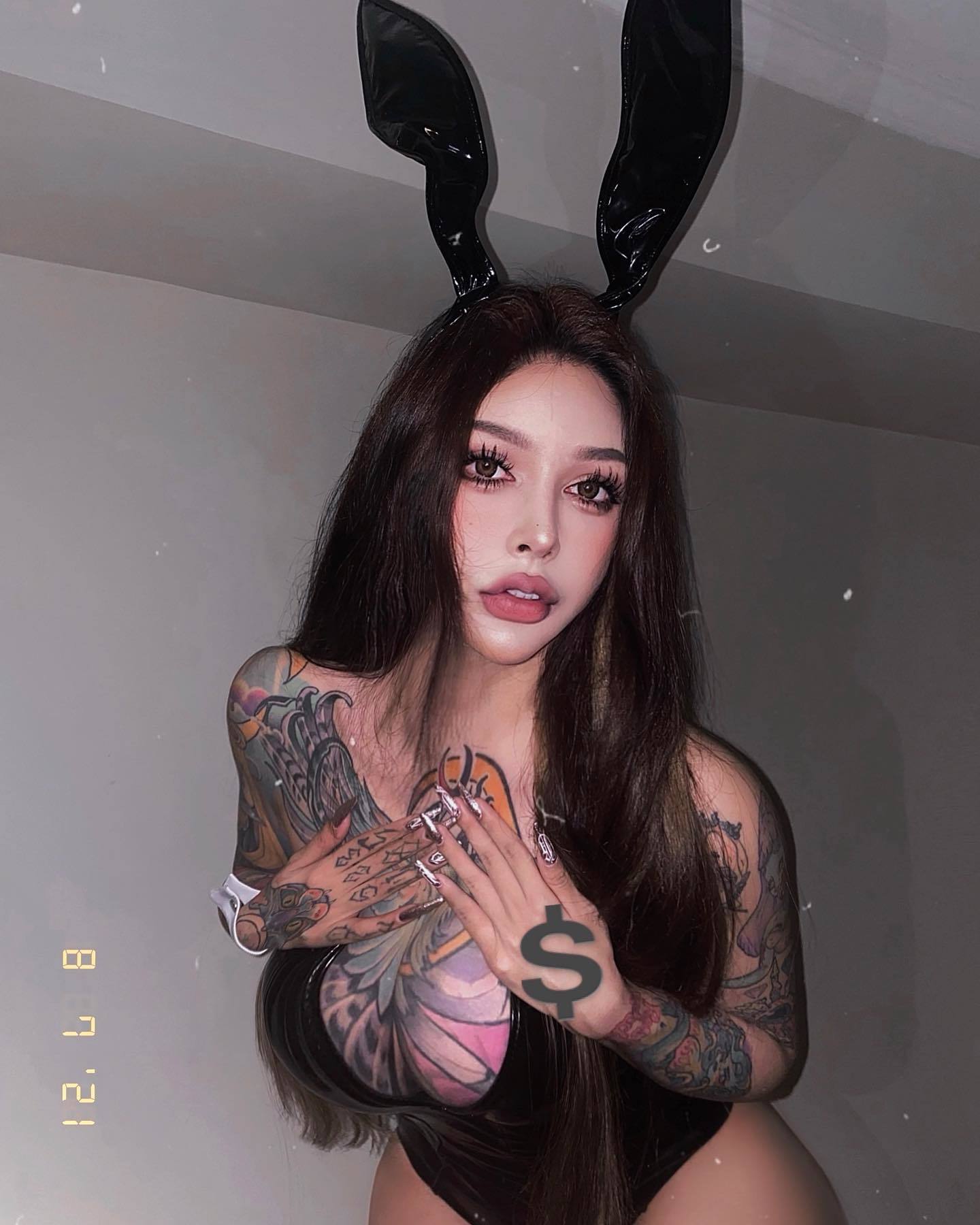 [福利COS] 巨乳希希Gina nisixixixi 微密圈视图合集