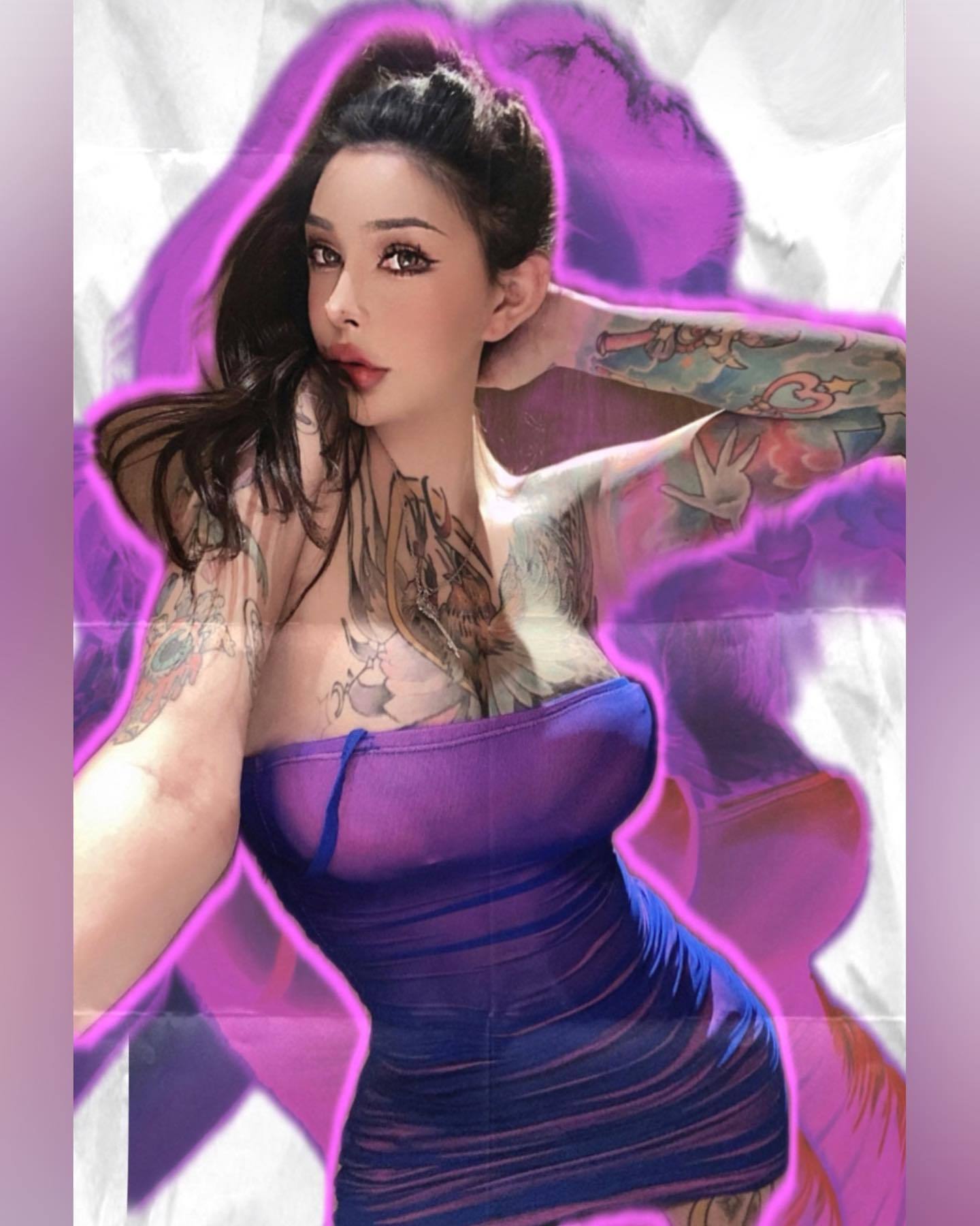 [福利COS] 巨乳希希Gina nisixixixi 微密圈视图合集