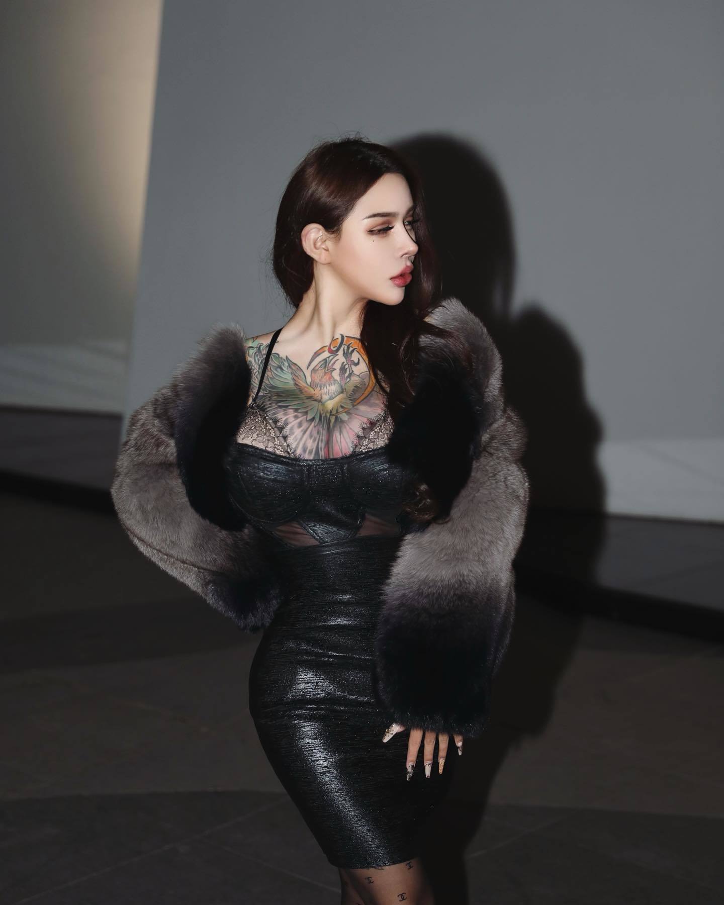 [福利COS] 巨乳希希Gina nisixixixi 微密圈视图合集