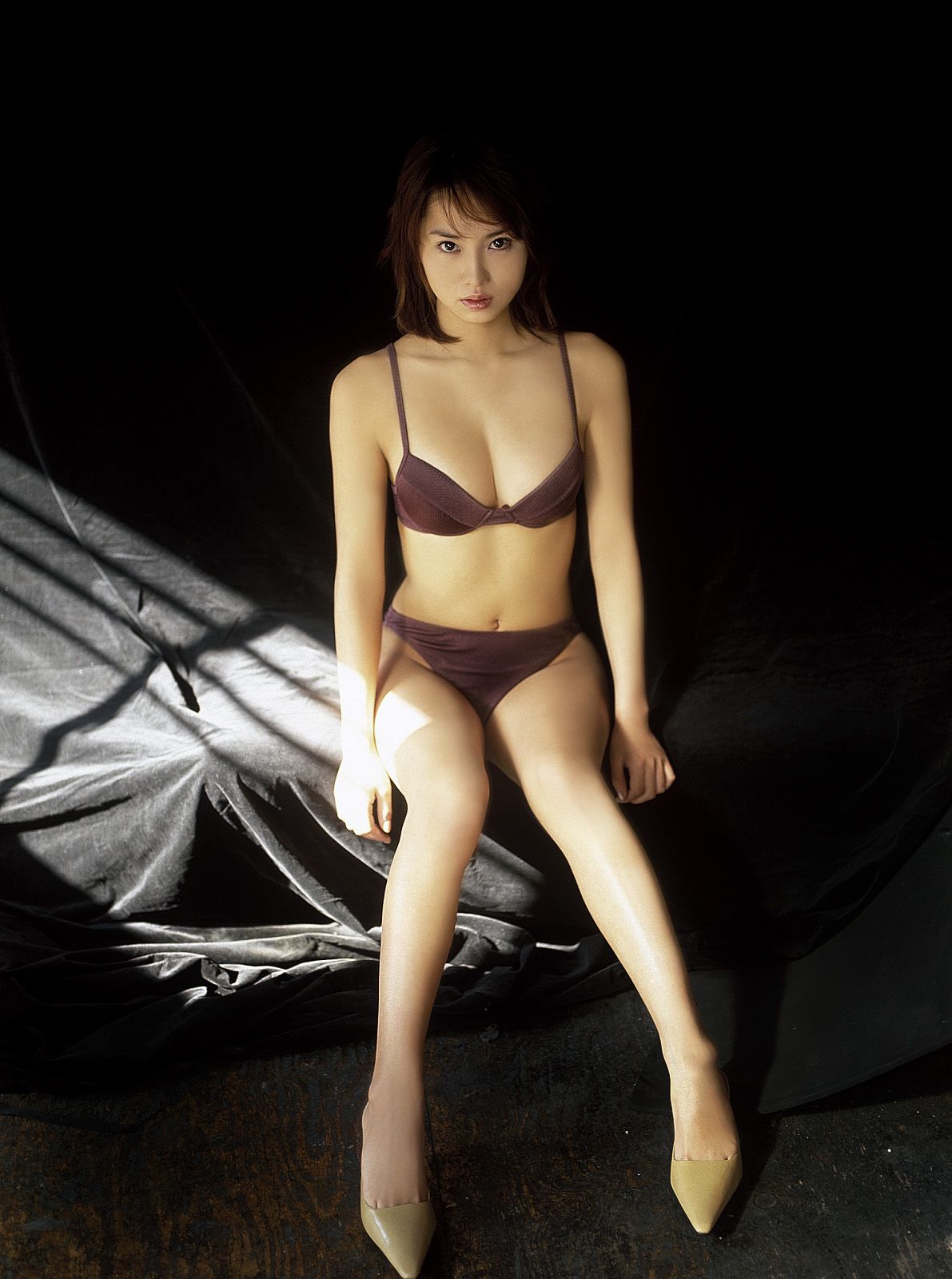[NS Eyes] SF-No.236 Yui Ichikawa 市川由衣