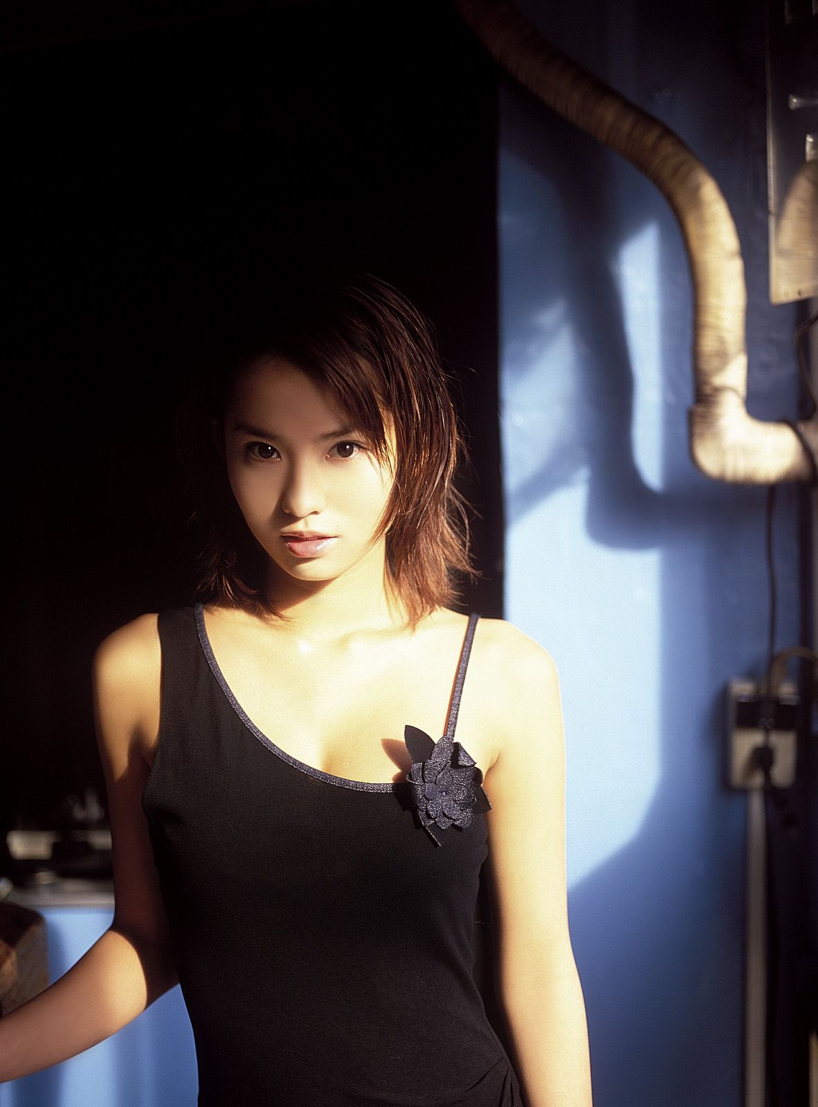 [NS Eyes] SF-No.236 Yui Ichikawa 市川由衣