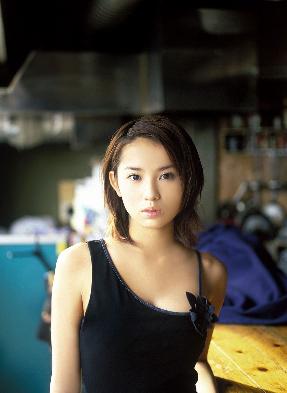 [NS Eyes] SF-No.236 Yui Ichikawa 市川由衣