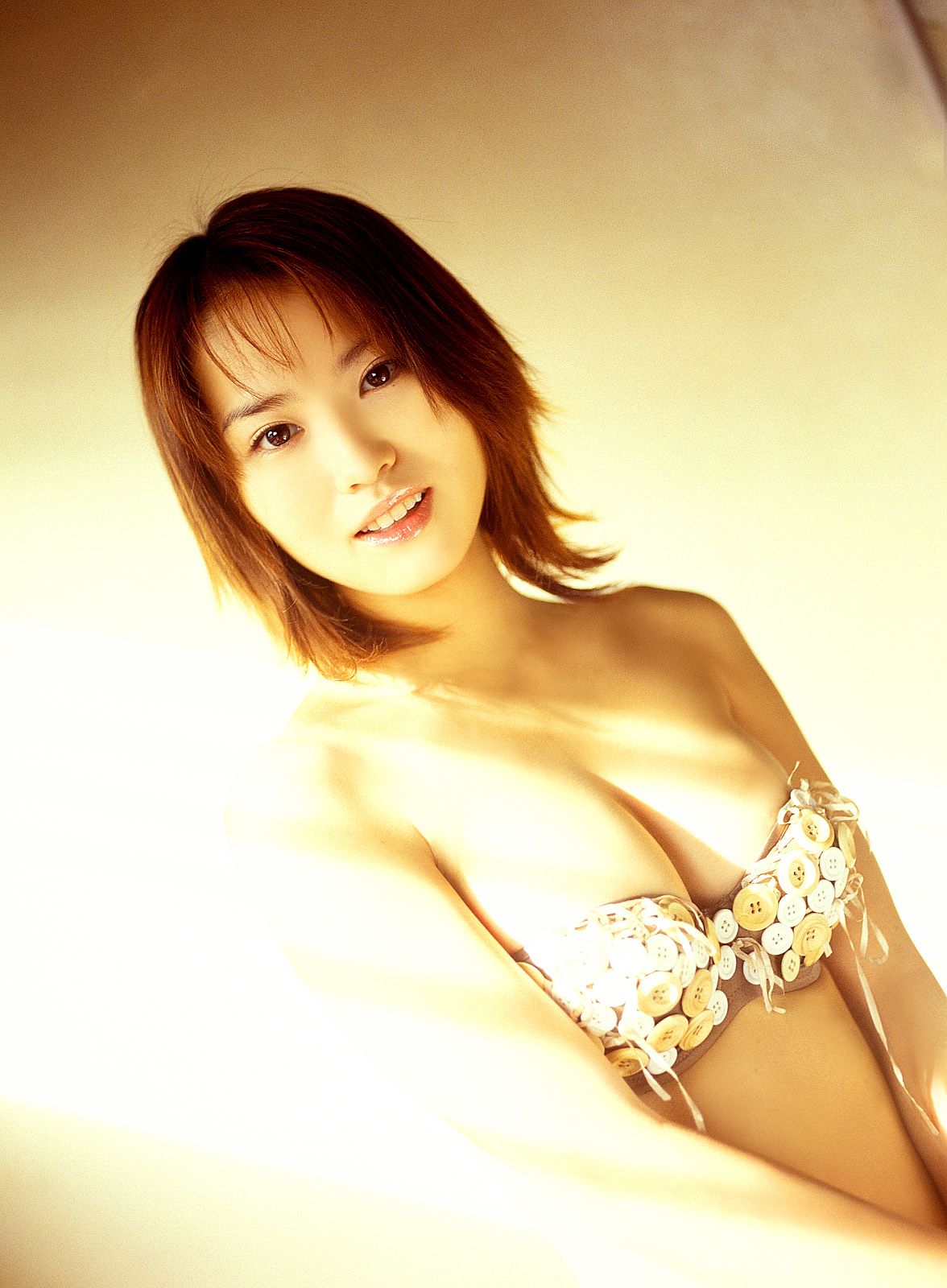 [NS Eyes] SF-No.236 Yui Ichikawa 市川由衣