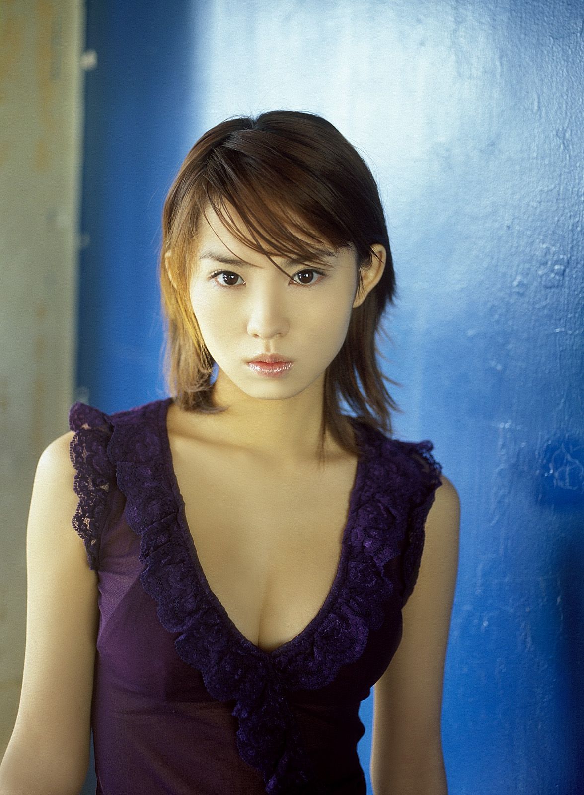 [NS Eyes] SF-No.236 Yui Ichikawa 市川由衣