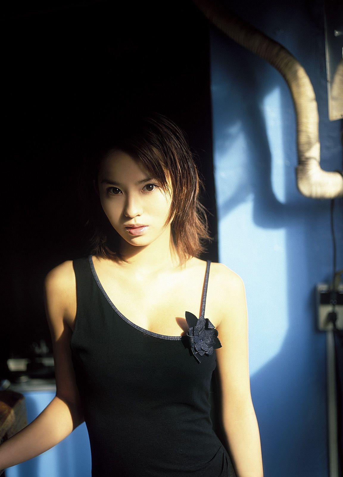 [NS Eyes] SF-No.236 Yui Ichikawa 市川由衣