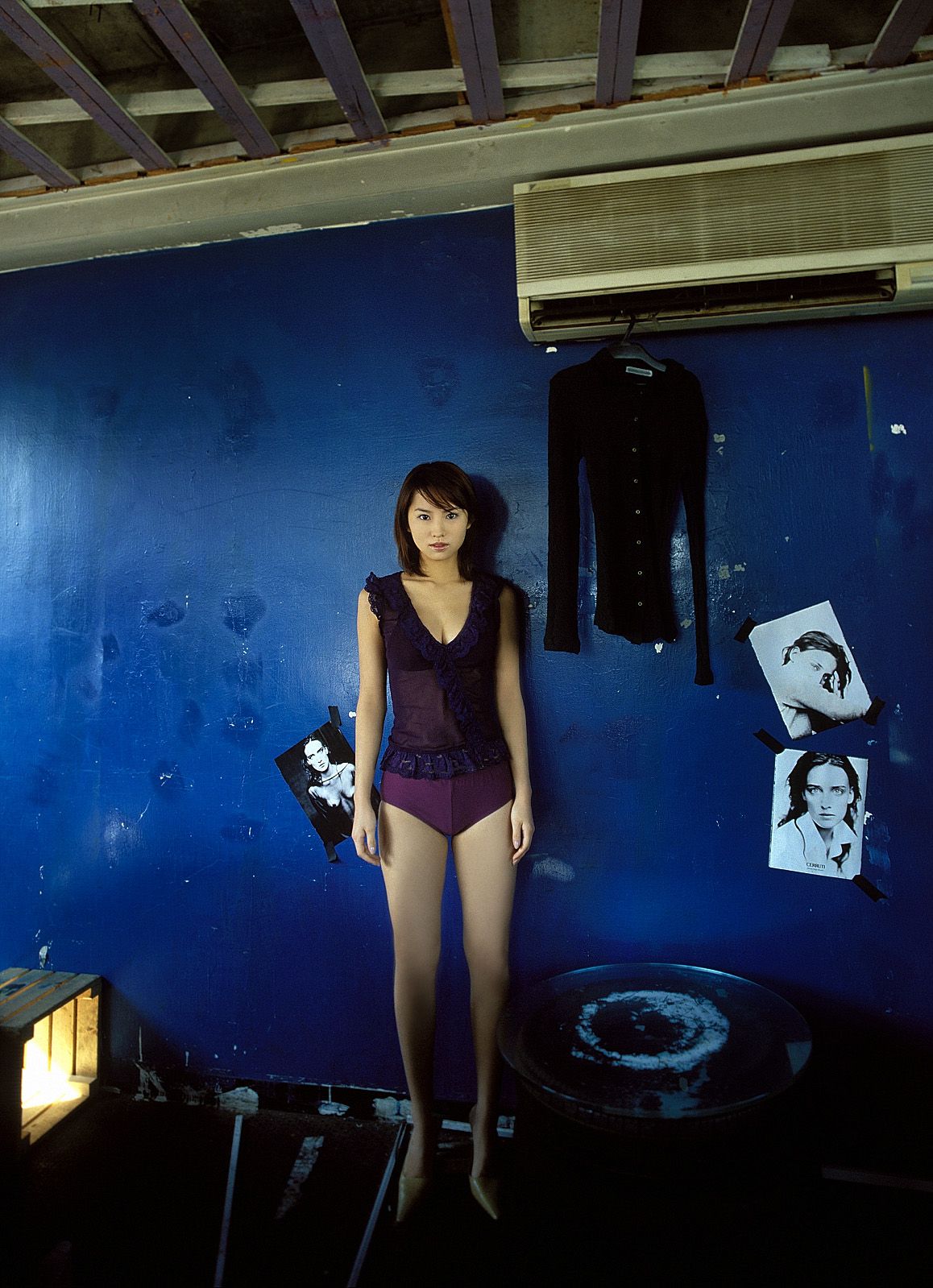 [NS Eyes] SF-No.236 Yui Ichikawa 市川由衣