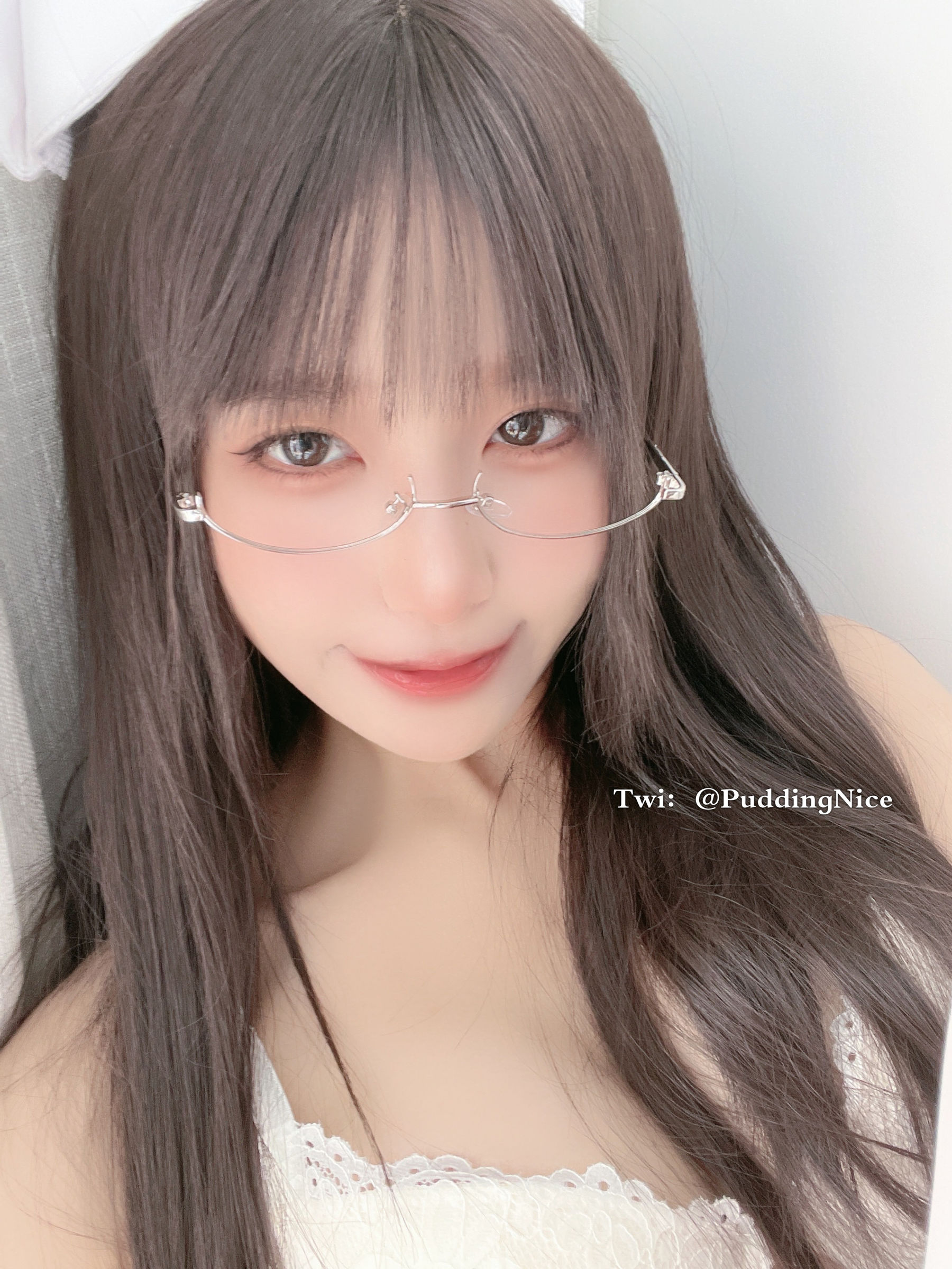 [福利COS] 布丁大法 - 椰蓉奶糕