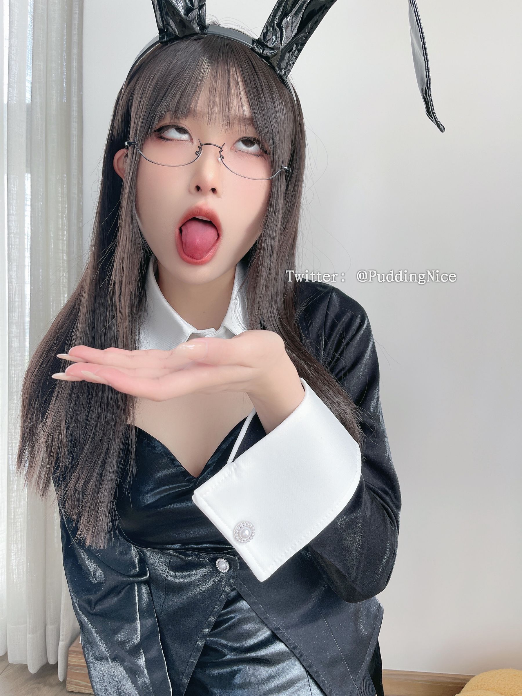 [福利COS] 布丁大法 - 烧仙草