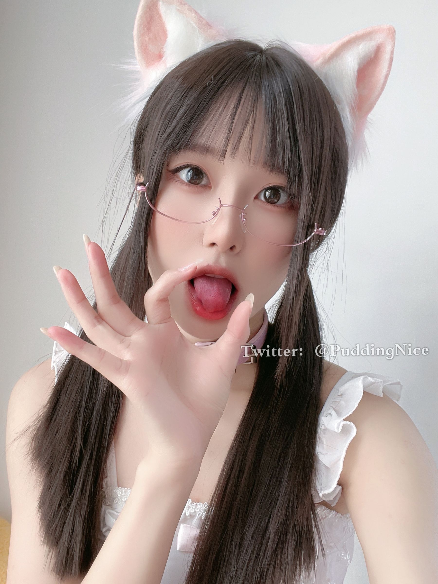 [福利COS] 布丁大法 - 蜜桃啵啵冻