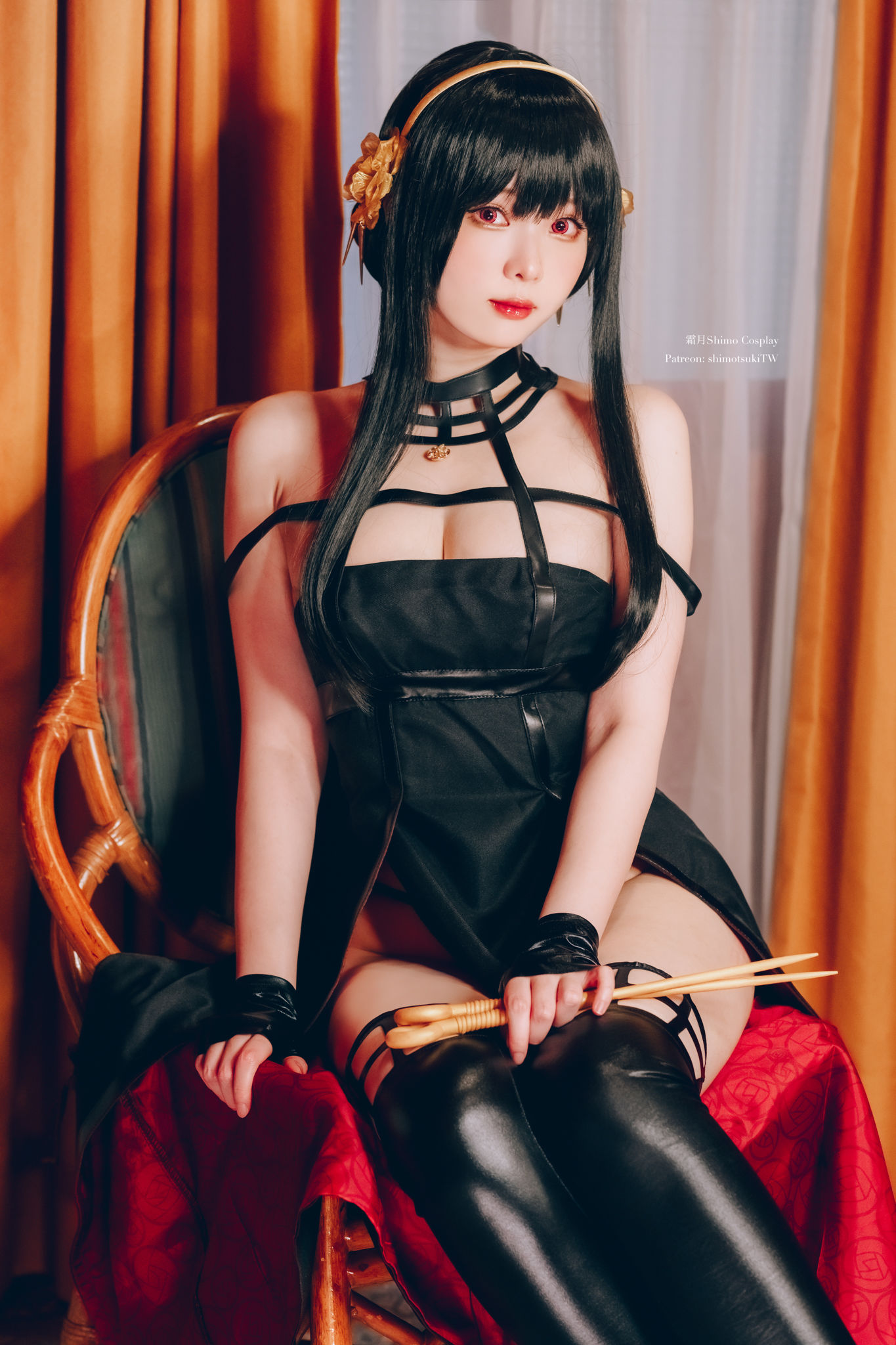 [福利COS] 微博妹纸霜月shimo - Yor Forger