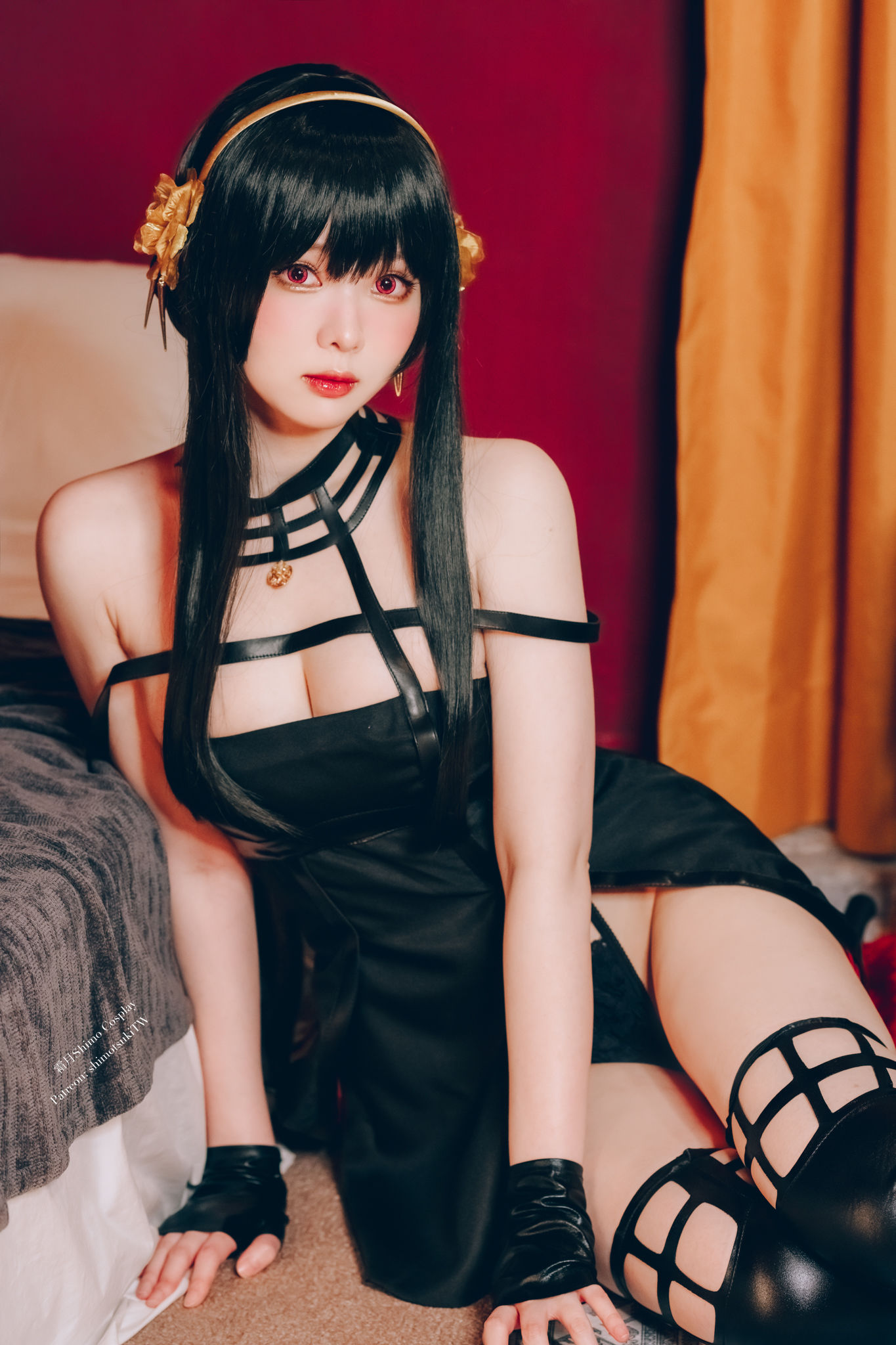 [福利COS] 微博妹纸霜月shimo - Yor Forger
