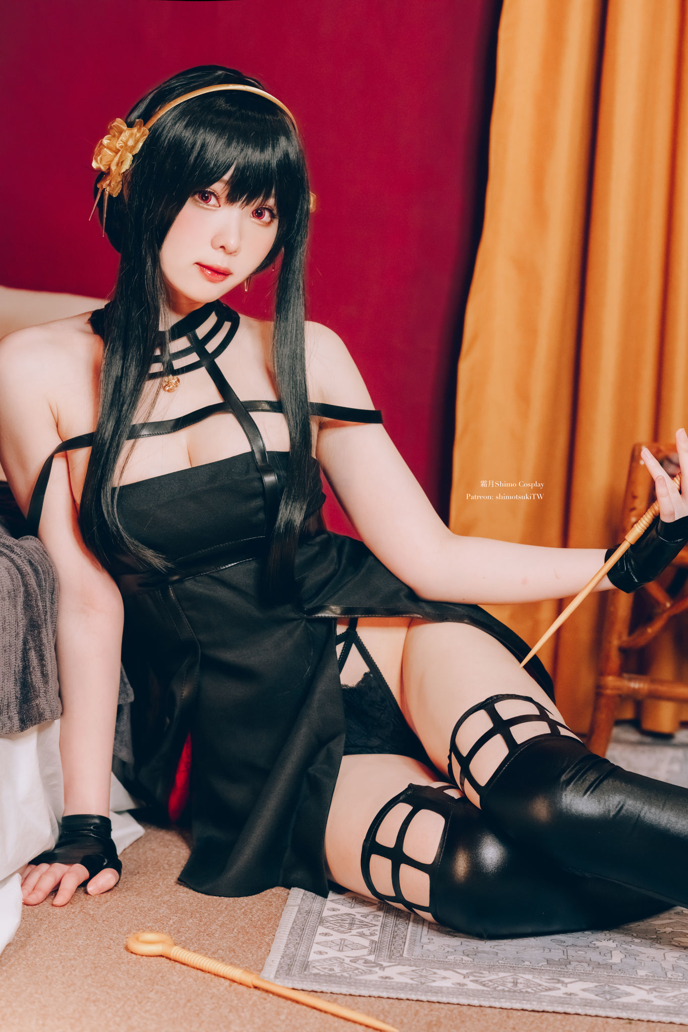 [福利COS] 微博妹纸霜月shimo - Yor Forger
