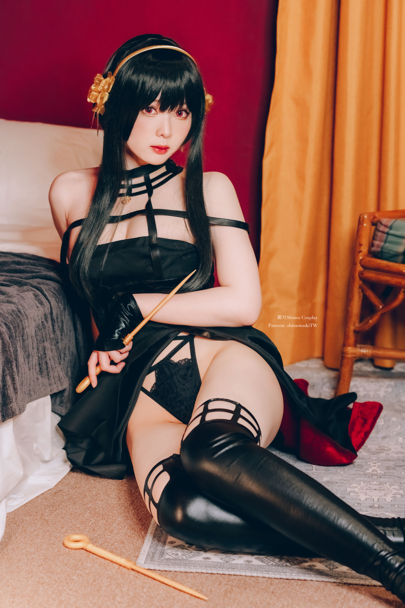 [福利COS] 微博妹纸霜月shimo - Yor Forger