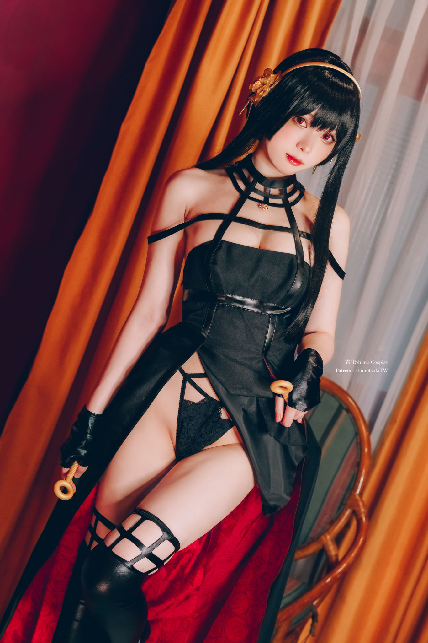 [福利COS] 微博妹纸霜月shimo - Yor Forger