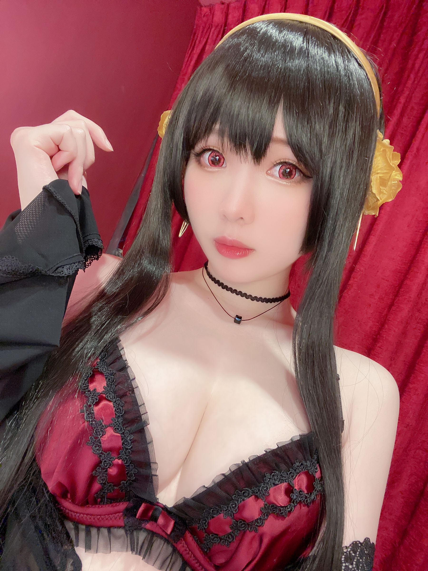 [福利COS] 微博妹纸霜月shimo - Yor Forger