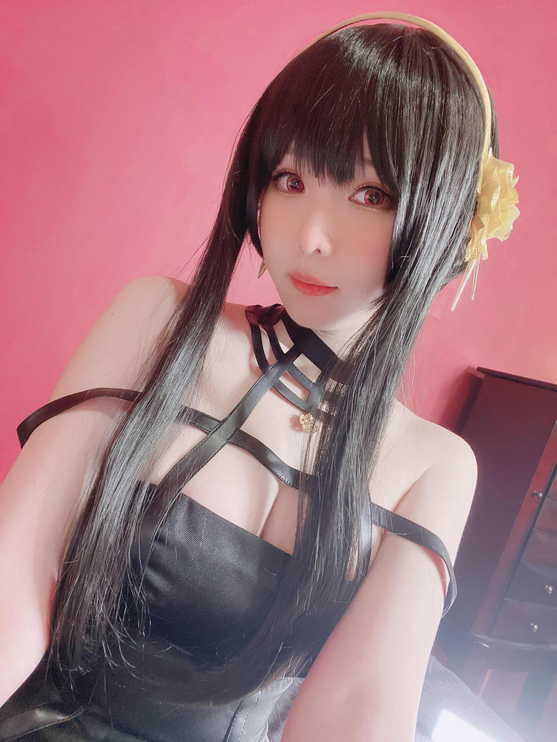 [福利COS] 微博妹纸霜月shimo - Yor Forger