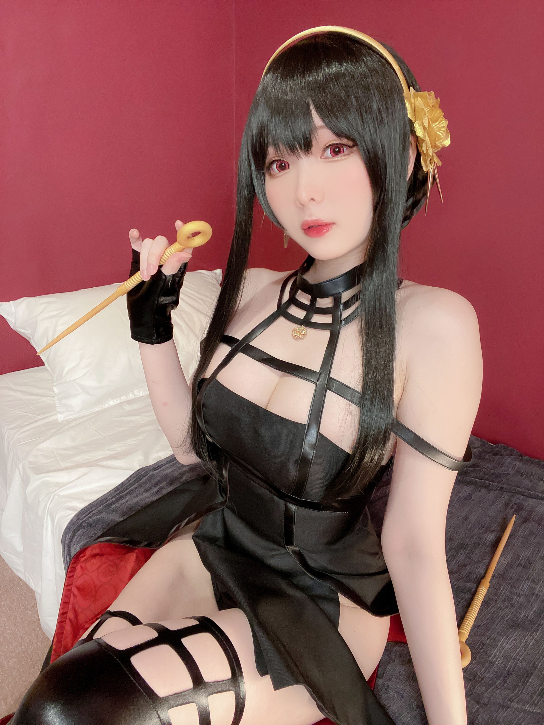 [福利COS] 微博妹纸霜月shimo - Yor Forger