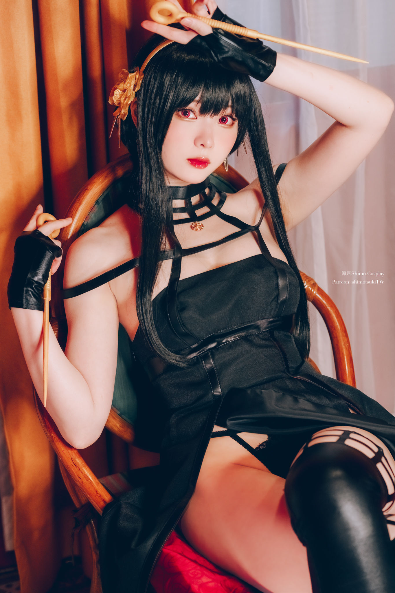[福利COS] 微博妹纸霜月shimo - Yor Forger