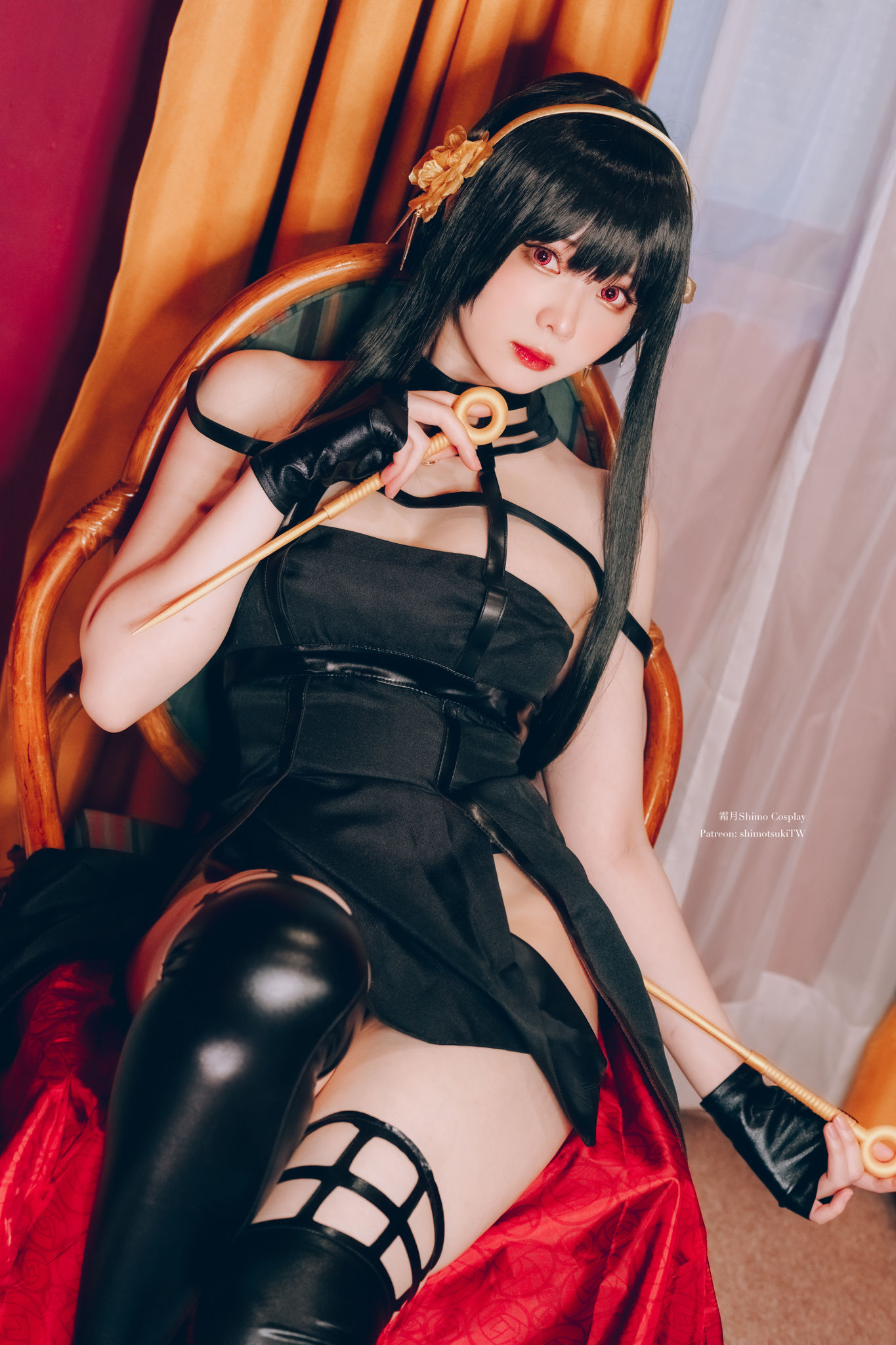 [福利COS] 微博妹纸霜月shimo - Yor Forger