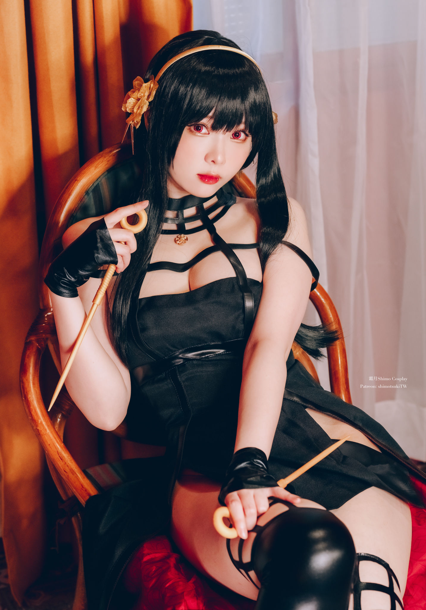 [福利COS] 微博妹纸霜月shimo - Yor Forger
