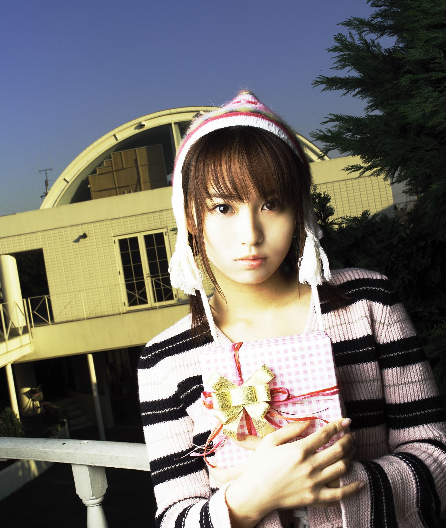 [NS Eyes] SF-No.237 Yui Ichikawa 市川由衣 -UNDERAGE!