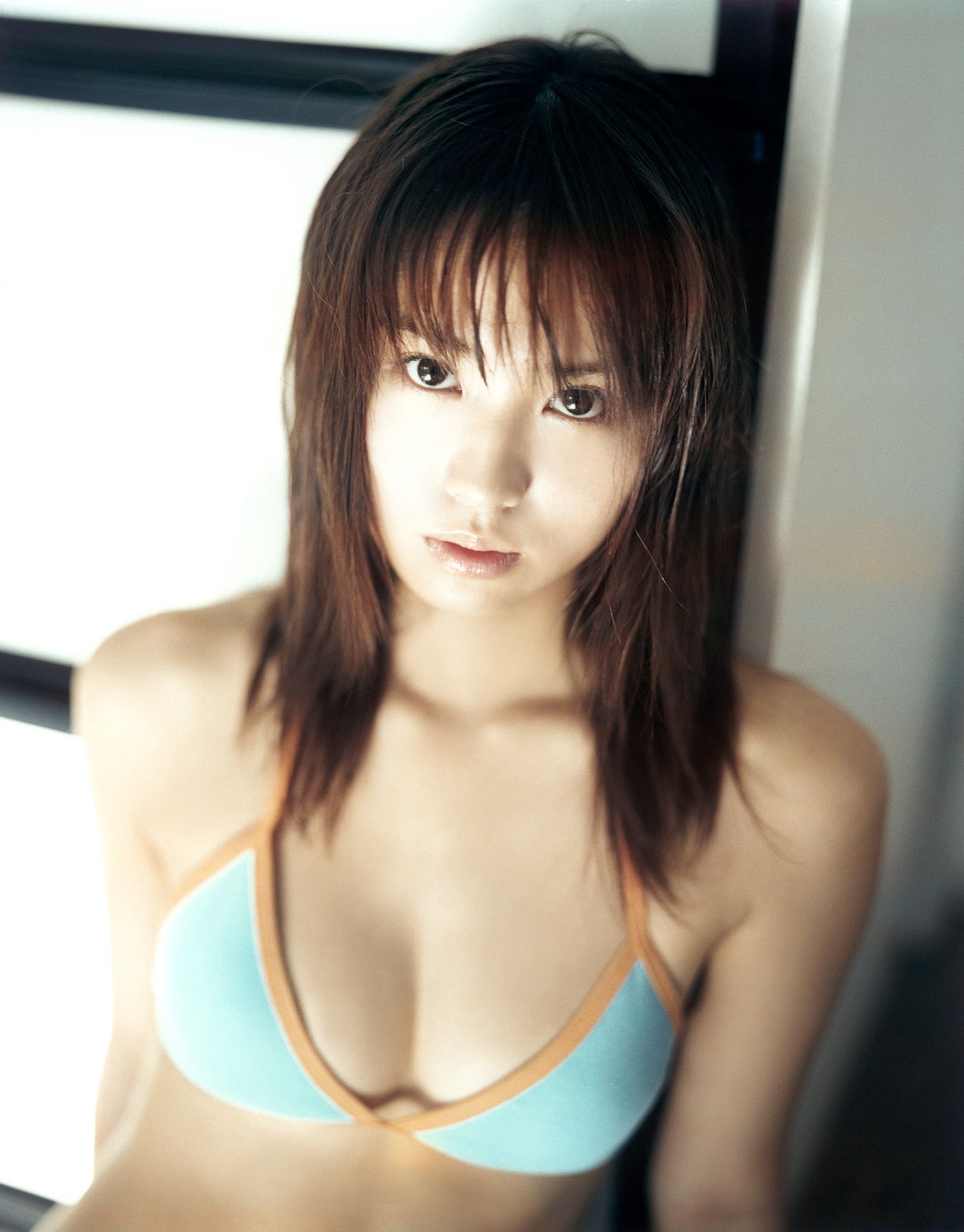 [NS Eyes] SF-No.237 Yui Ichikawa 市川由衣 -UNDERAGE!