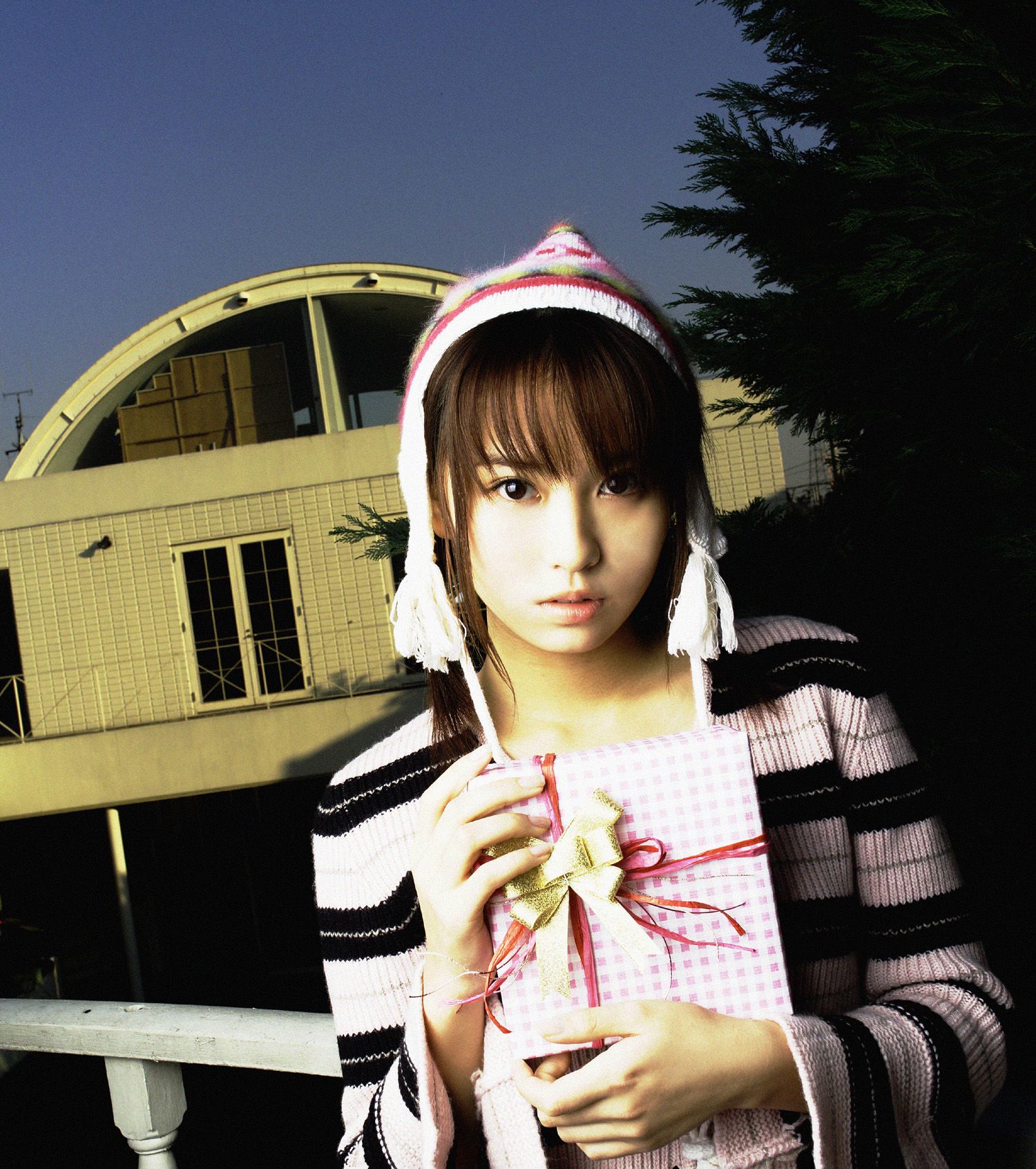 [NS Eyes] SF-No.237 Yui Ichikawa 市川由衣 -UNDERAGE!