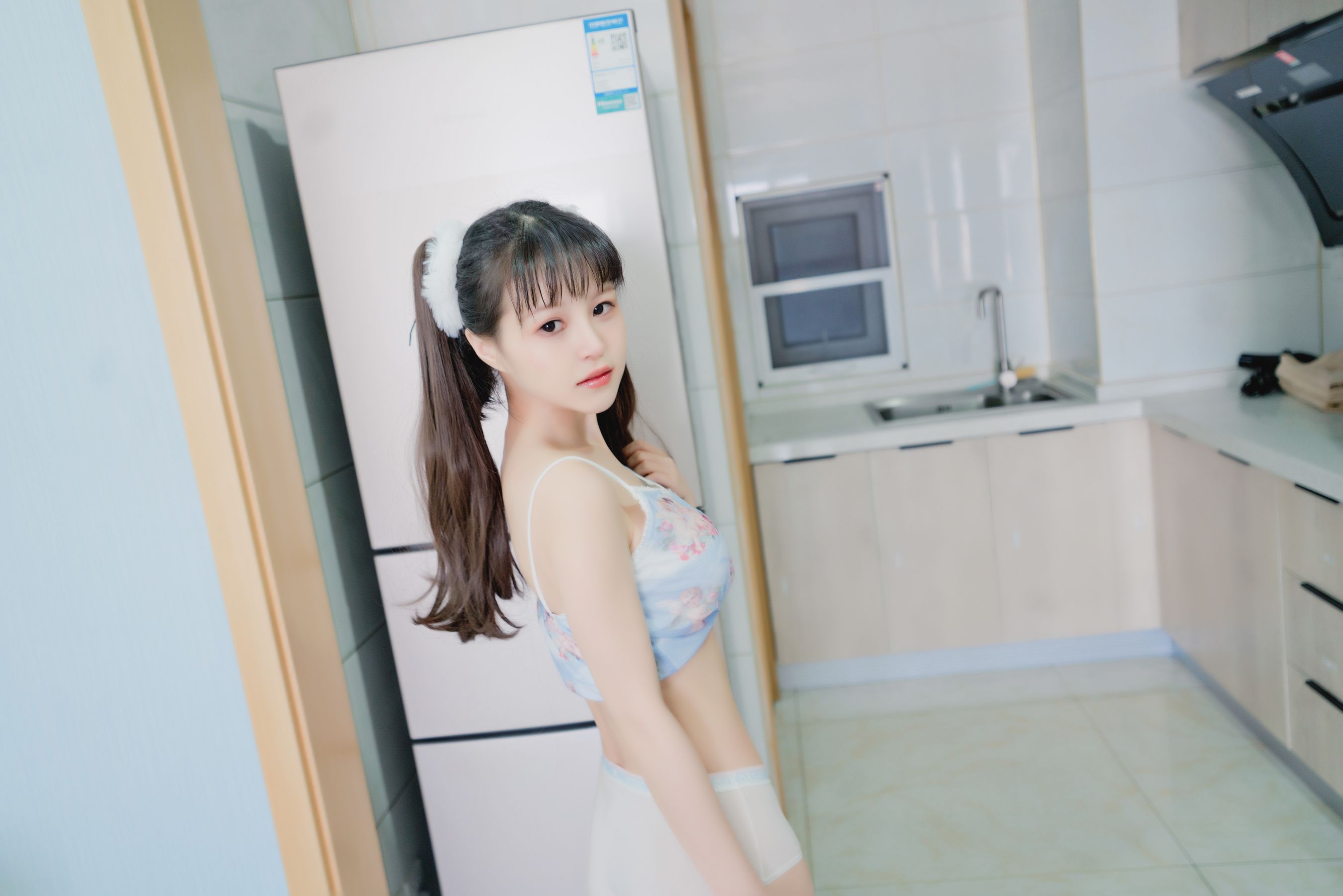 [福利COS] 星澜是澜澜叫澜妹呀 X 晕崽 - 妈妈不可以