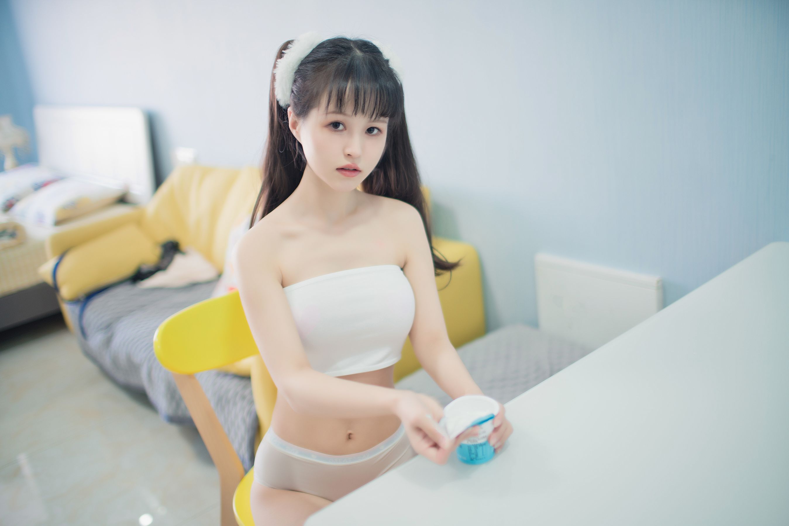 [福利COS] 星澜是澜澜叫澜妹呀 X 晕崽 - 妈妈不可以