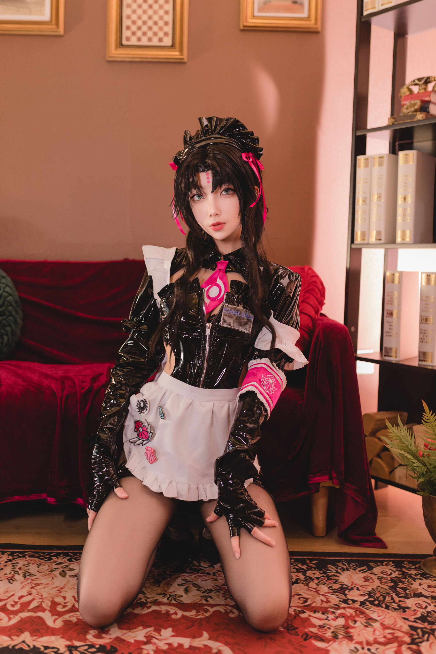 [福利COS] 杏仁曲奇 - 杀生院