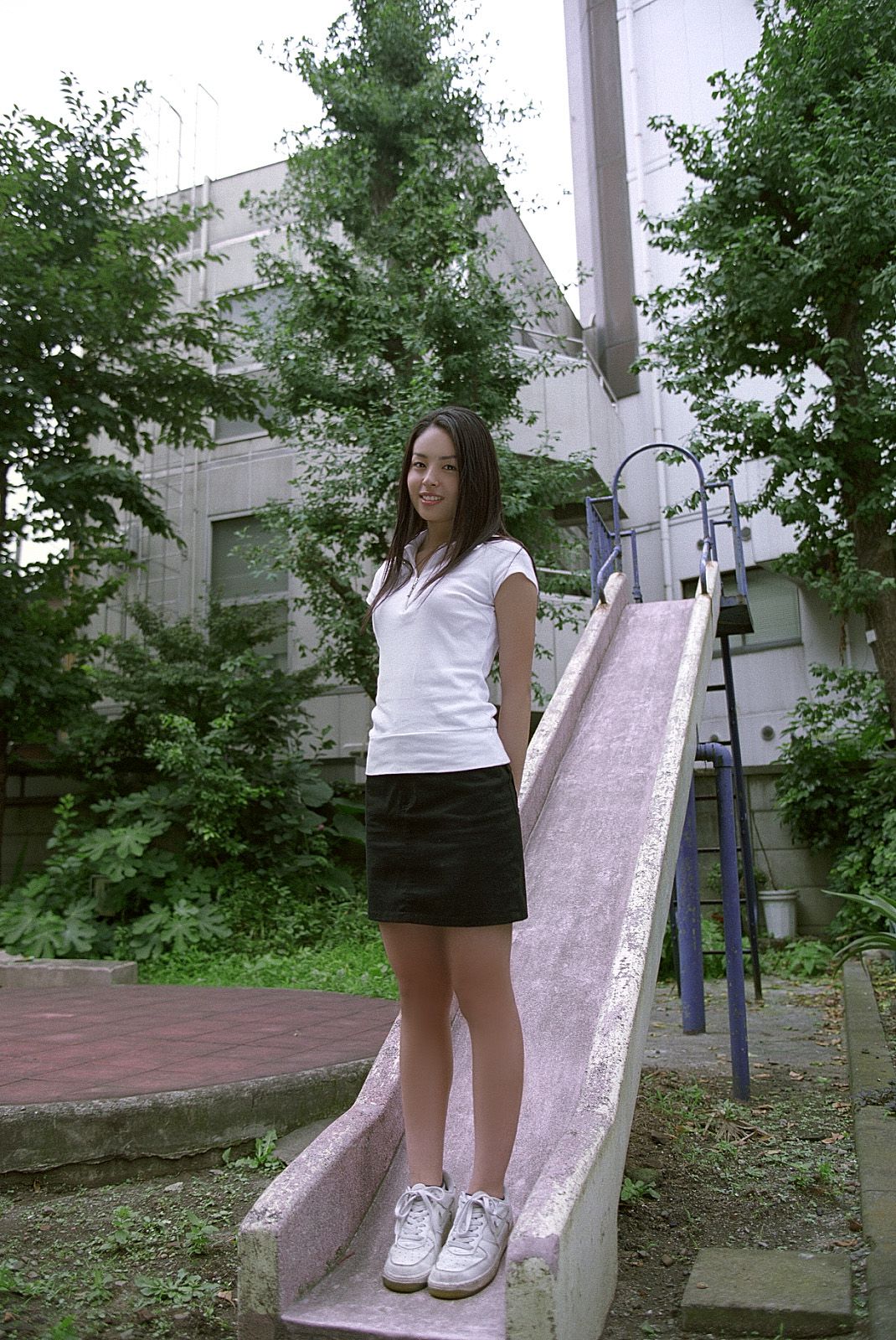 [NS Eyes] SF-No.238 Natsuki Harada 原田夏希