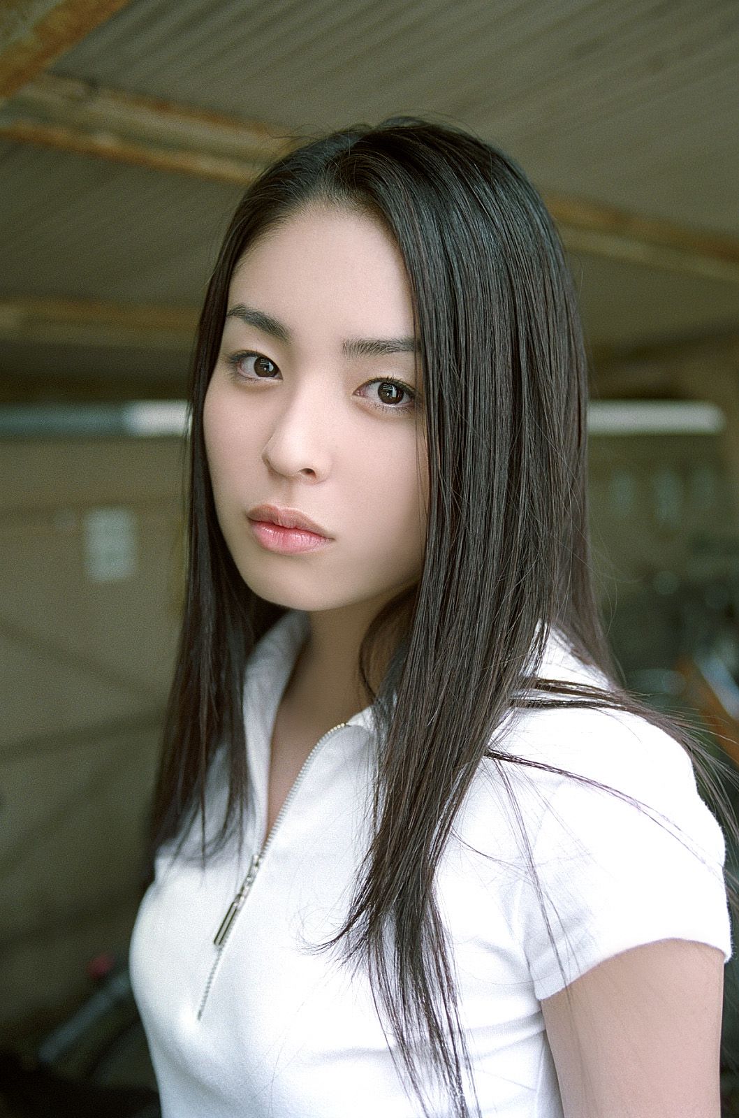 [NS Eyes] SF-No.238 Natsuki Harada 原田夏希