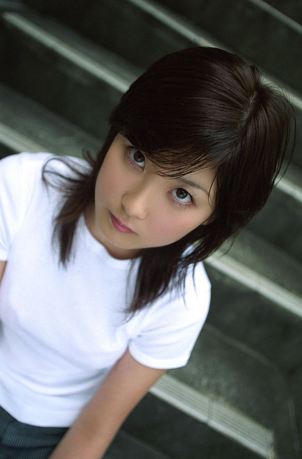 [NS Eyes] SF-No.238 Natsuki Harada 原田夏希