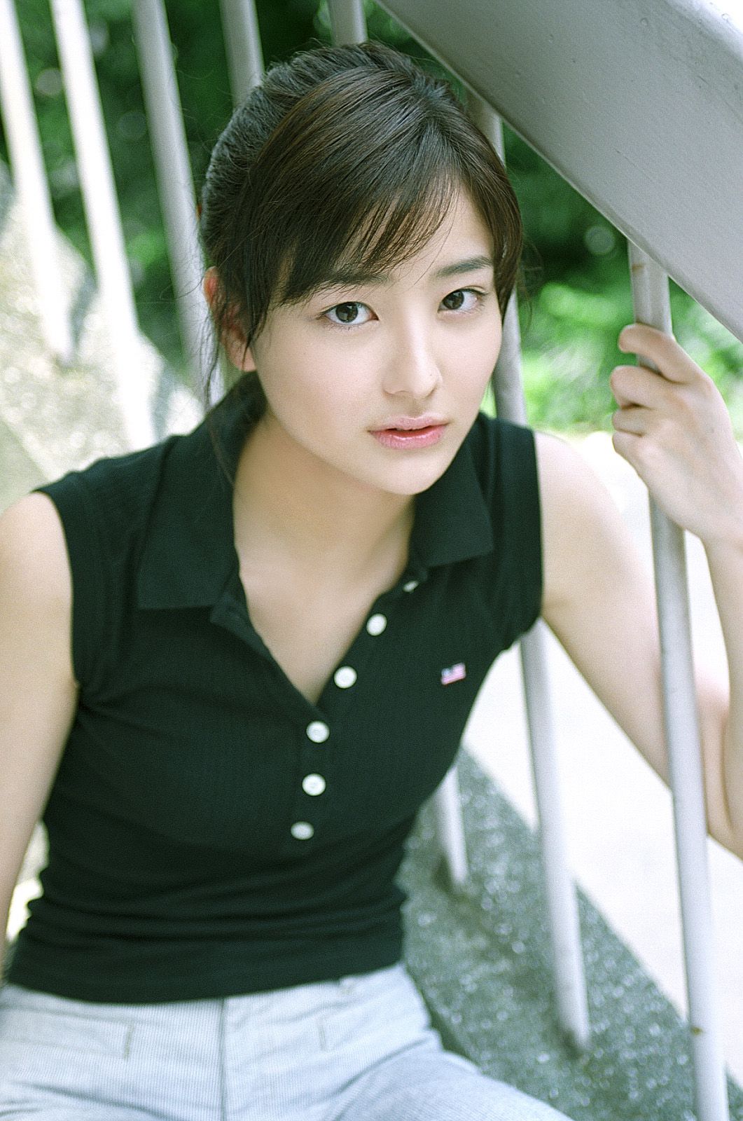 [NS Eyes] SF-No.238 Natsuki Harada 原田夏希
