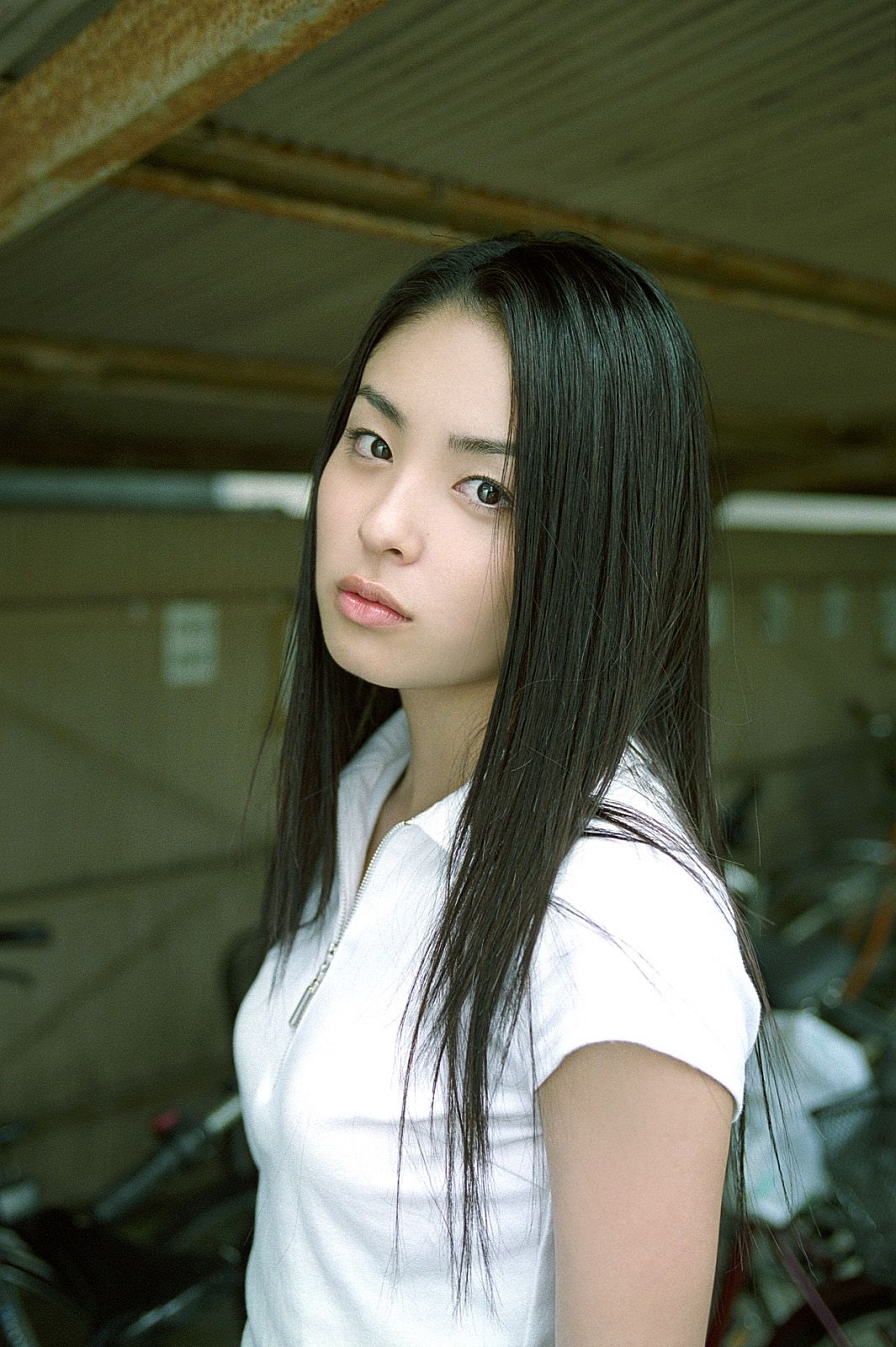 [NS Eyes] SF-No.238 Natsuki Harada 原田夏希