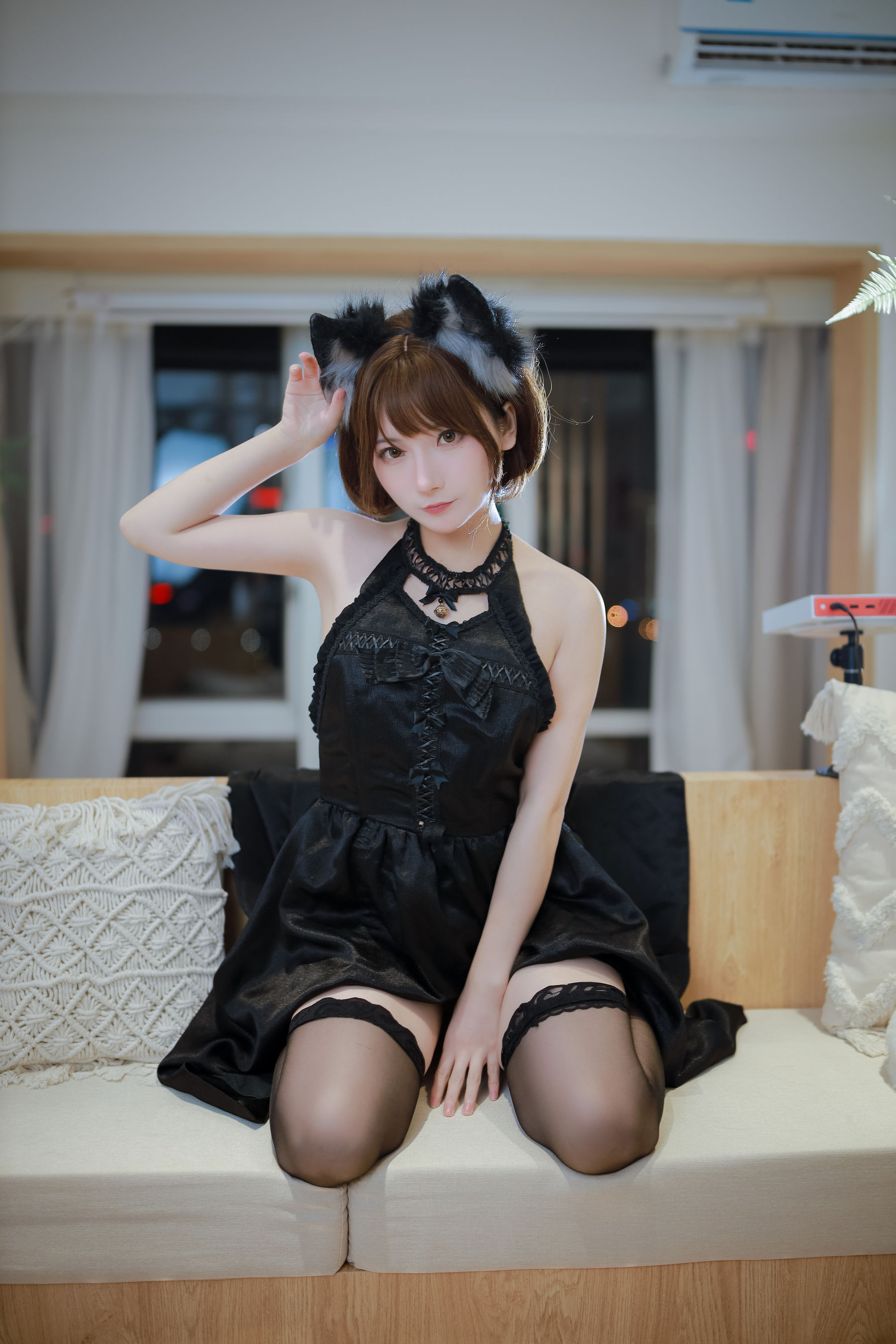 [福利COS] 次屁啦 - 奴仆