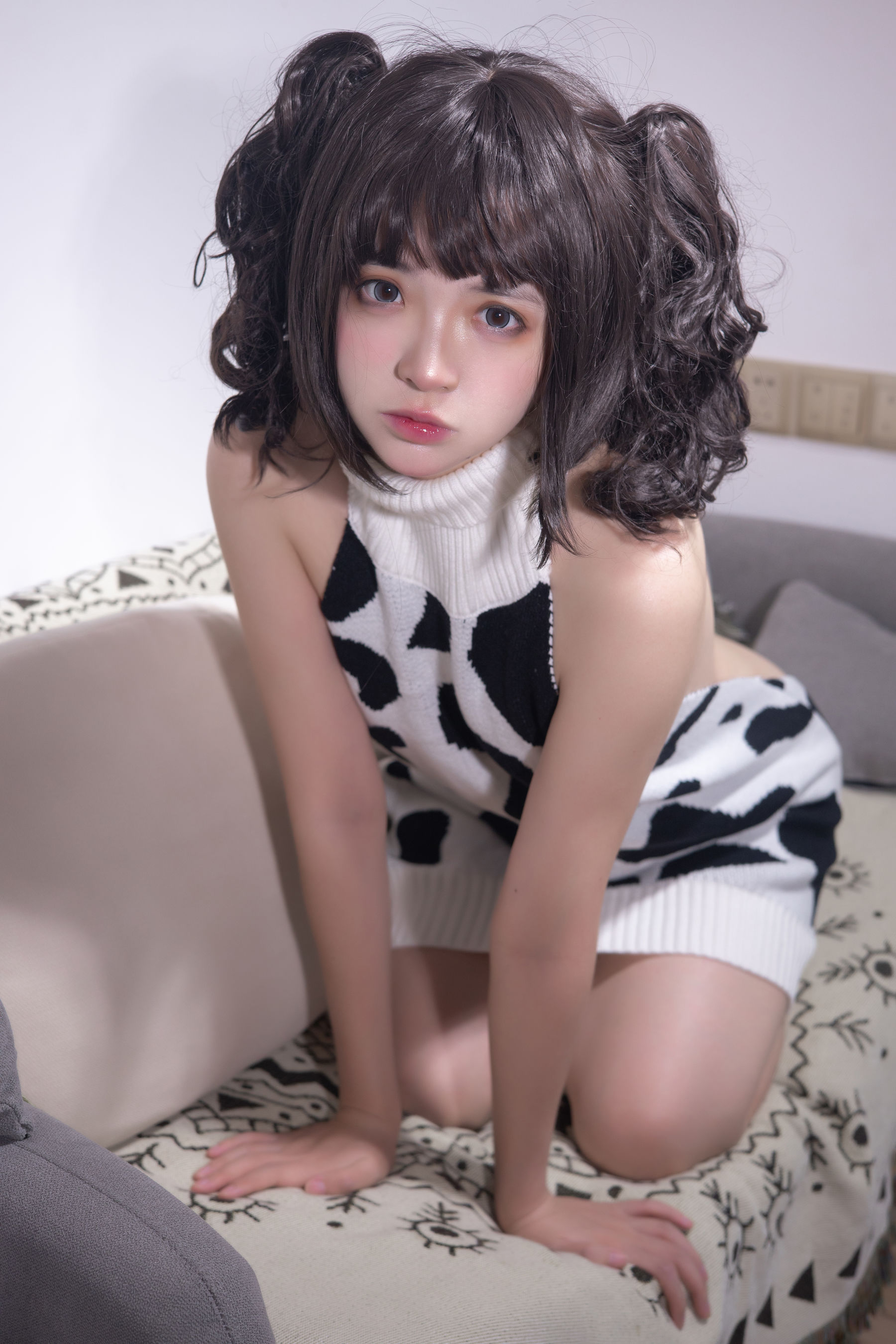 [福利COS] 疯猫ss - 2022夏日限定 套头毛衣