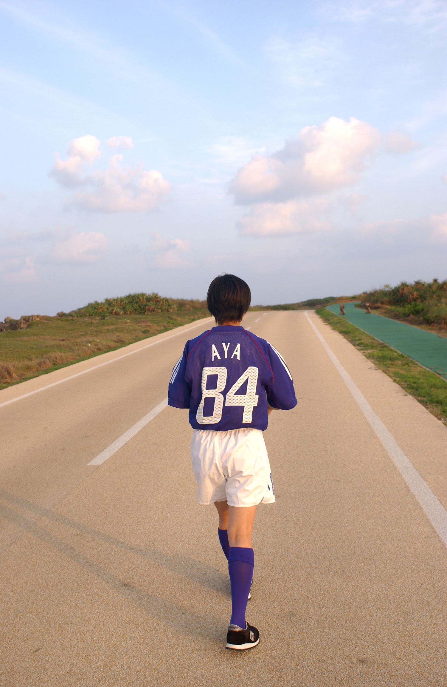 [NS Eyes] SF-No.240 Aya Ueto 上戸彩/上户彩