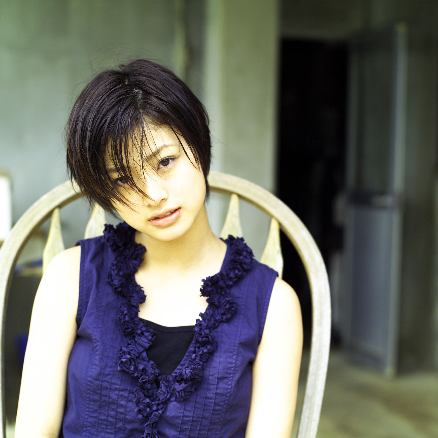 [NS Eyes] SF-No.240 Aya Ueto 上戸彩/上户彩