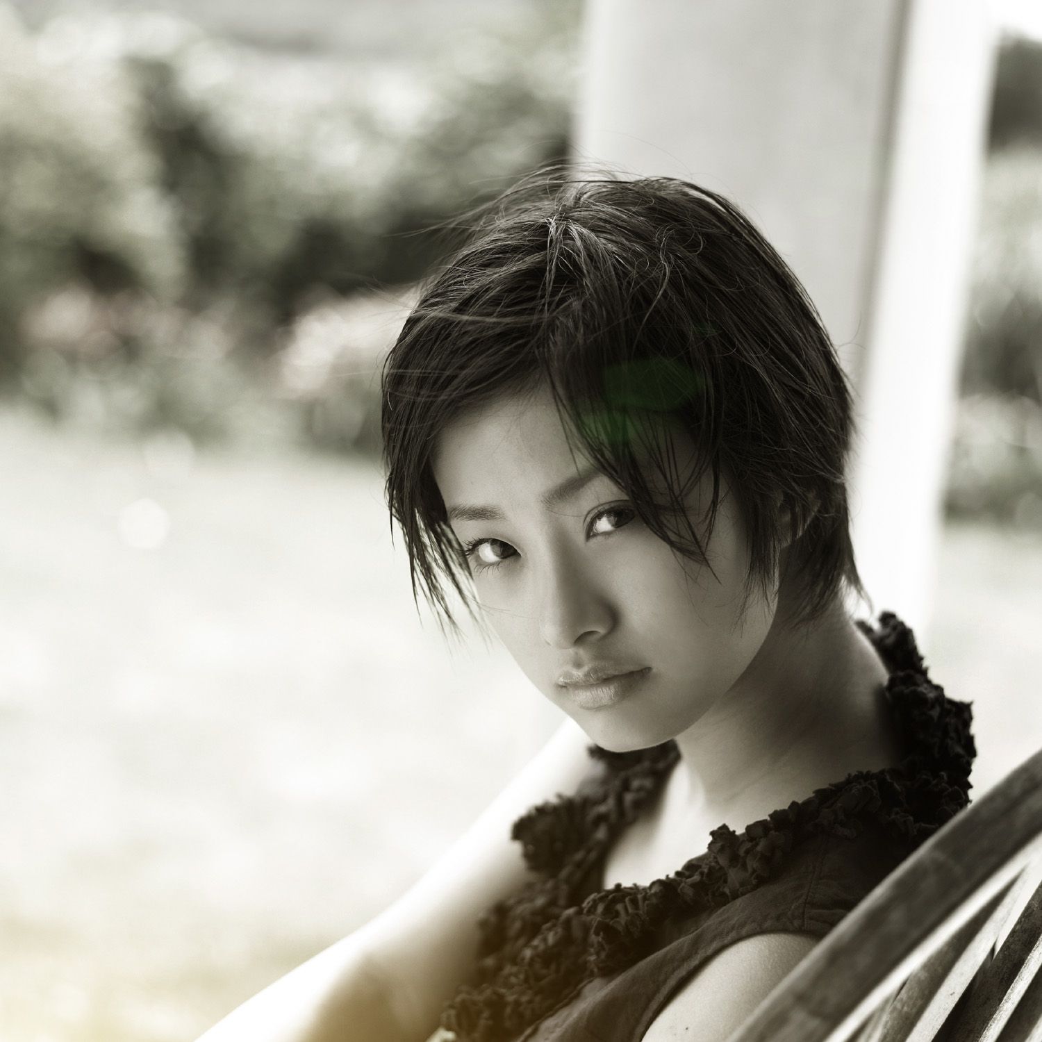 [NS Eyes] SF-No.240 Aya Ueto 上戸彩/上户彩